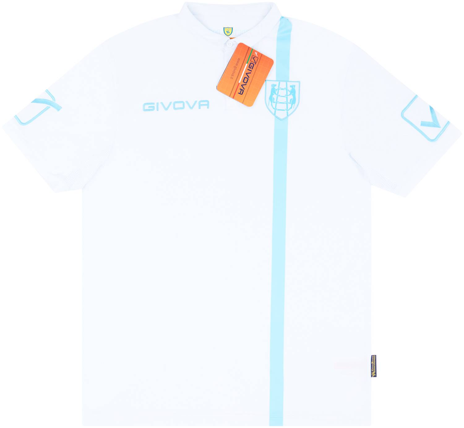 2016-17 Chievo Verona Third Shirt