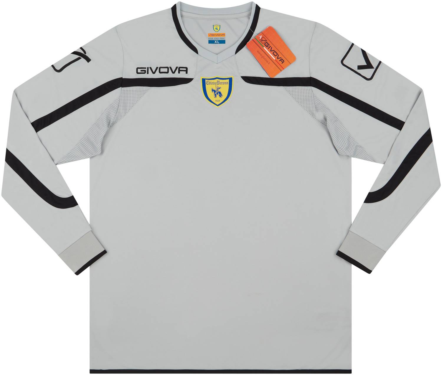 2018-19 Chievo Verona GK Shirt (M)