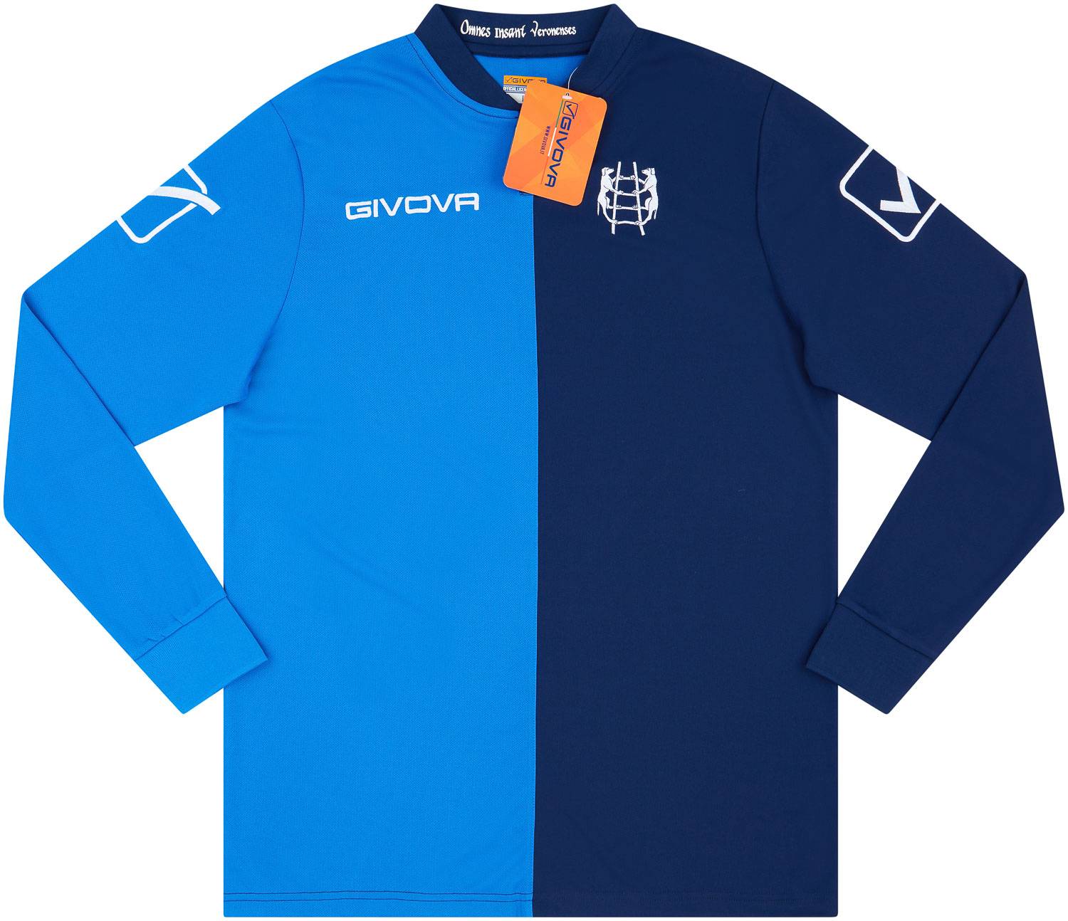 2019-20 Chievo Verona Third L/S Shirt (L)