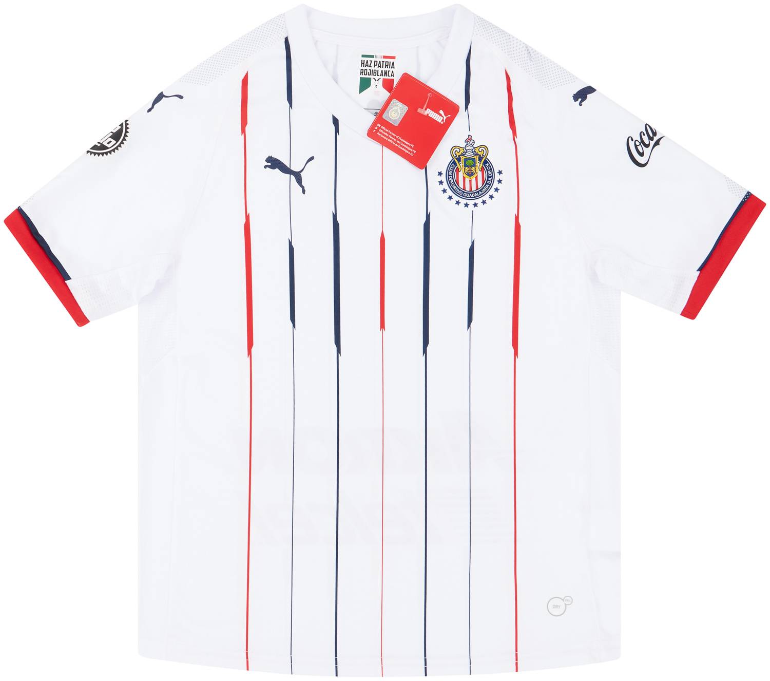 Chivas away jersey 2018 cheap