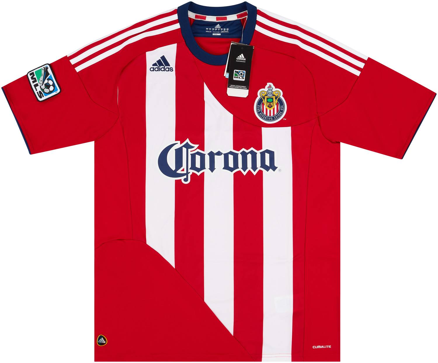 Chivas jersey 2011 new arrivals