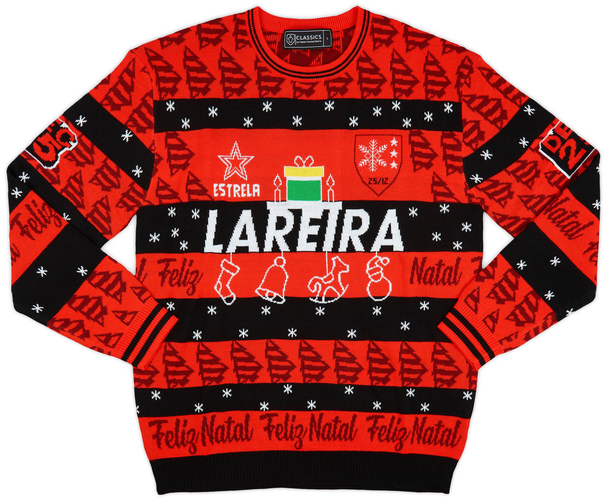 Papai Noel 11 Christmas Jumper