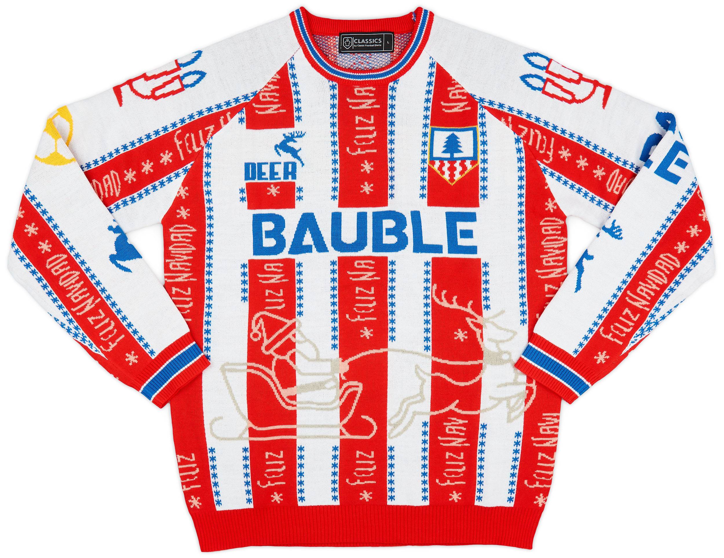 Feliz navidad christmas jumper top