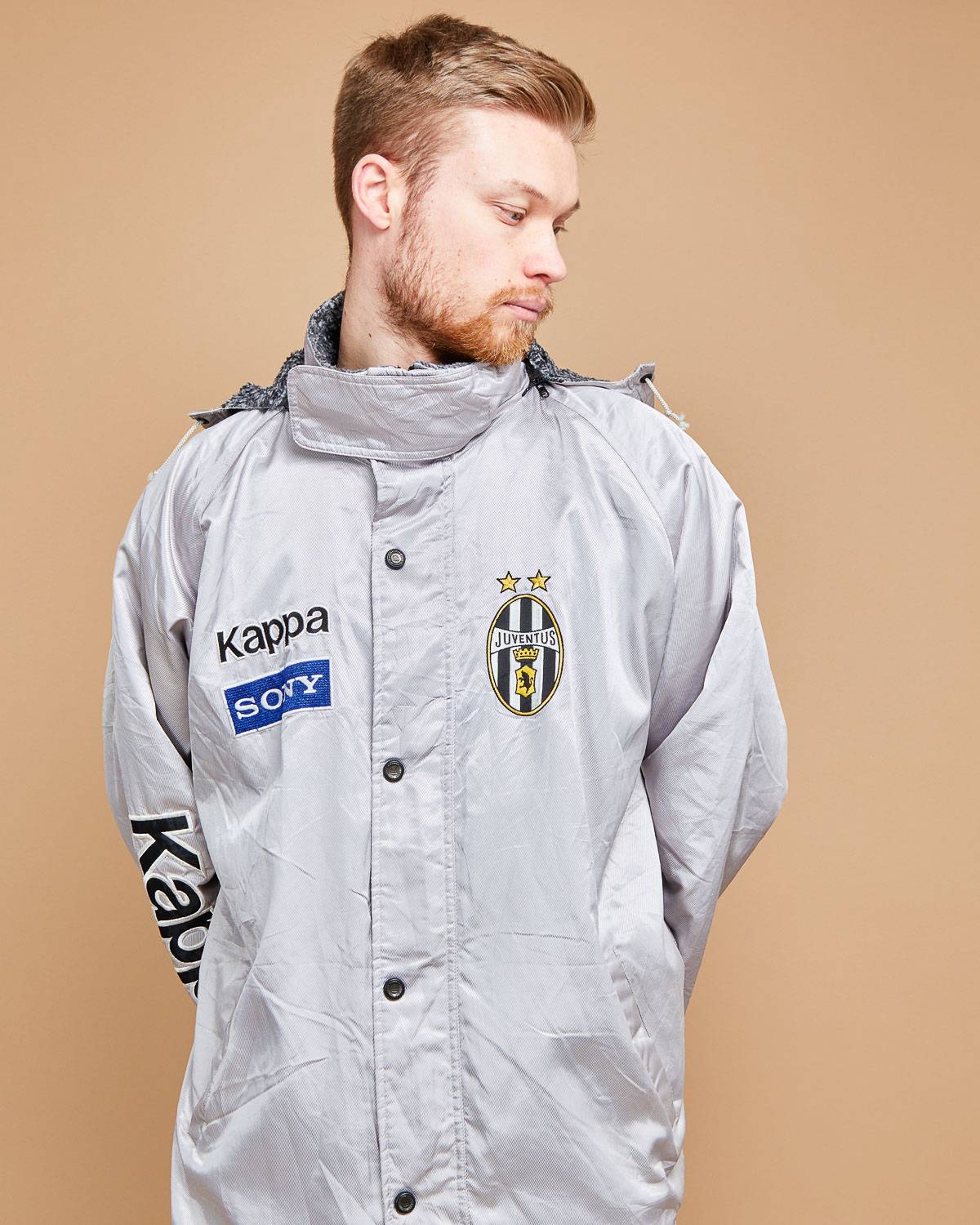 Juventus coat online