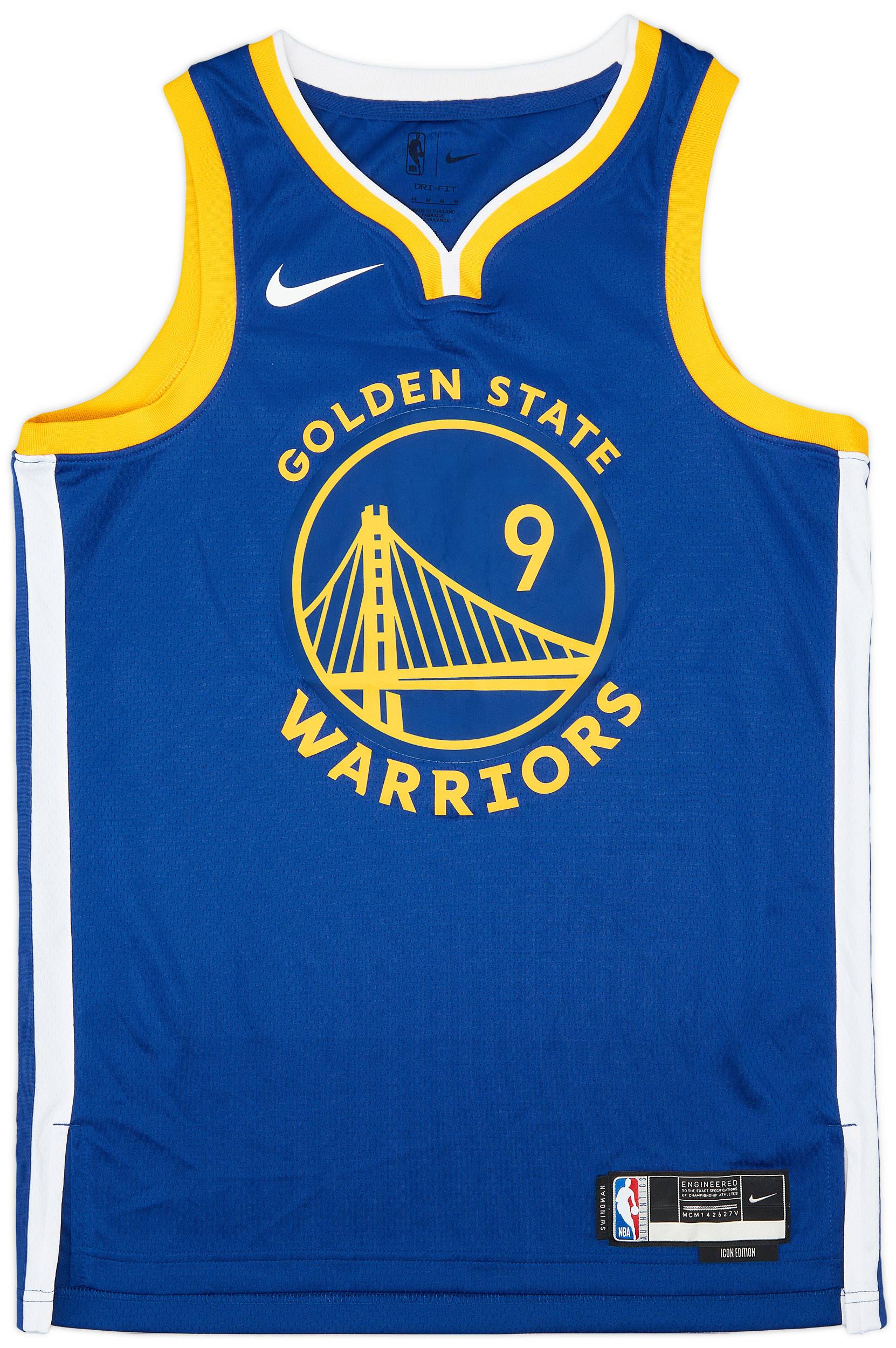 Iguodala jersey sales