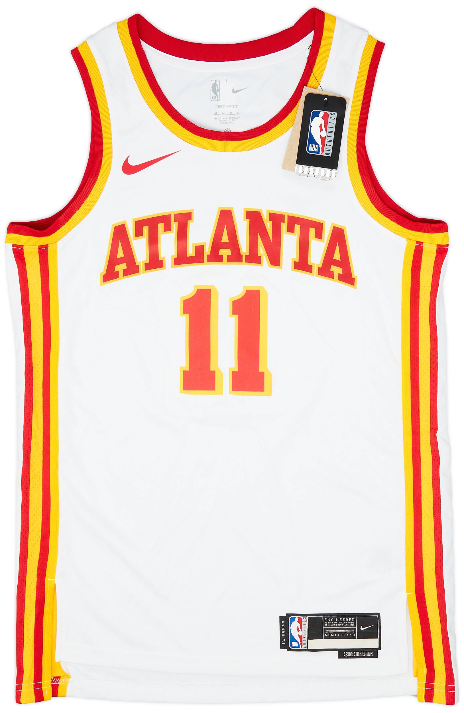 Atlanta hawks earned jersey online