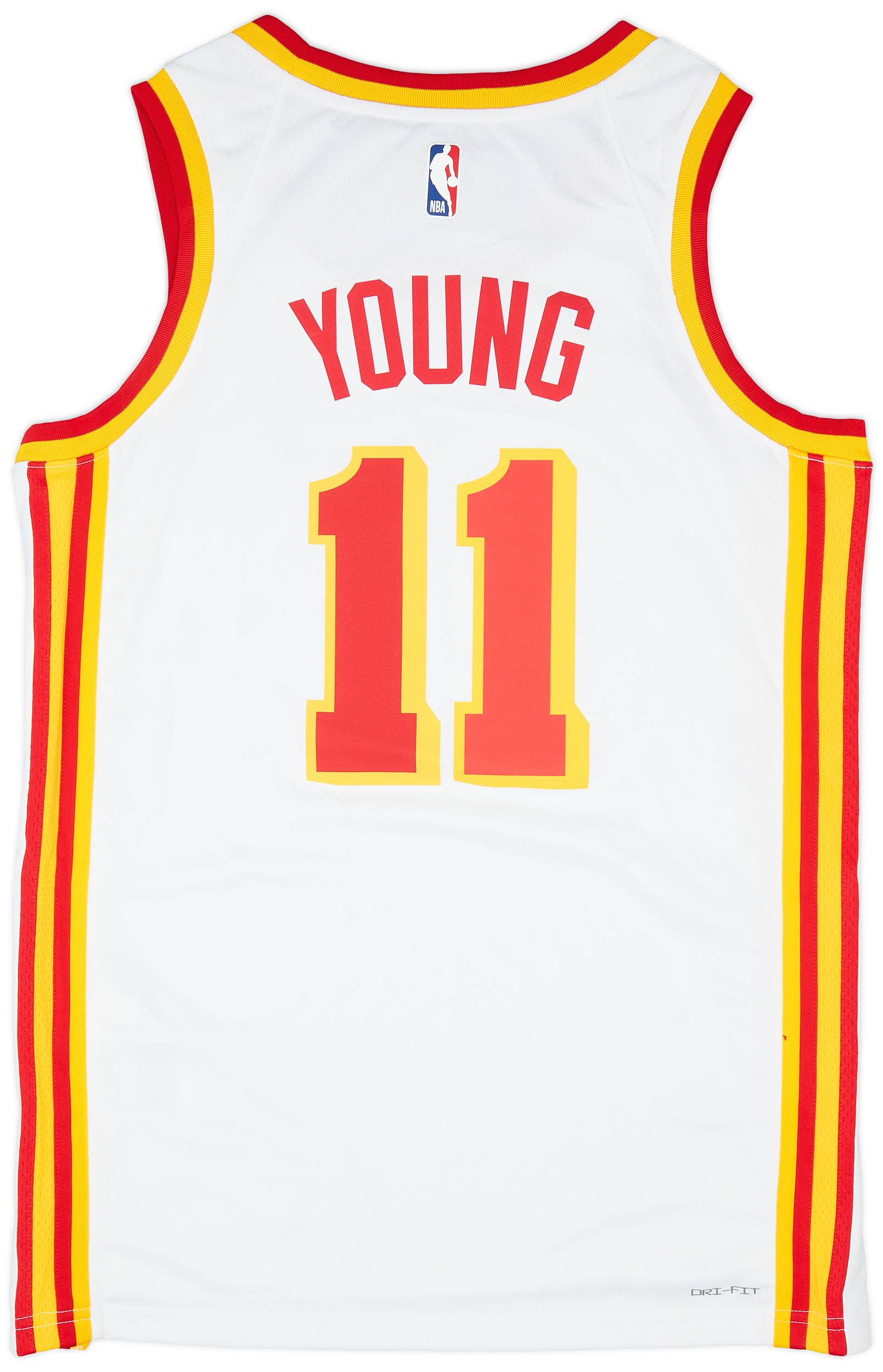 2020-24 Atlanta Hawks Young #11 Nike Swingman Home Jersey (M)