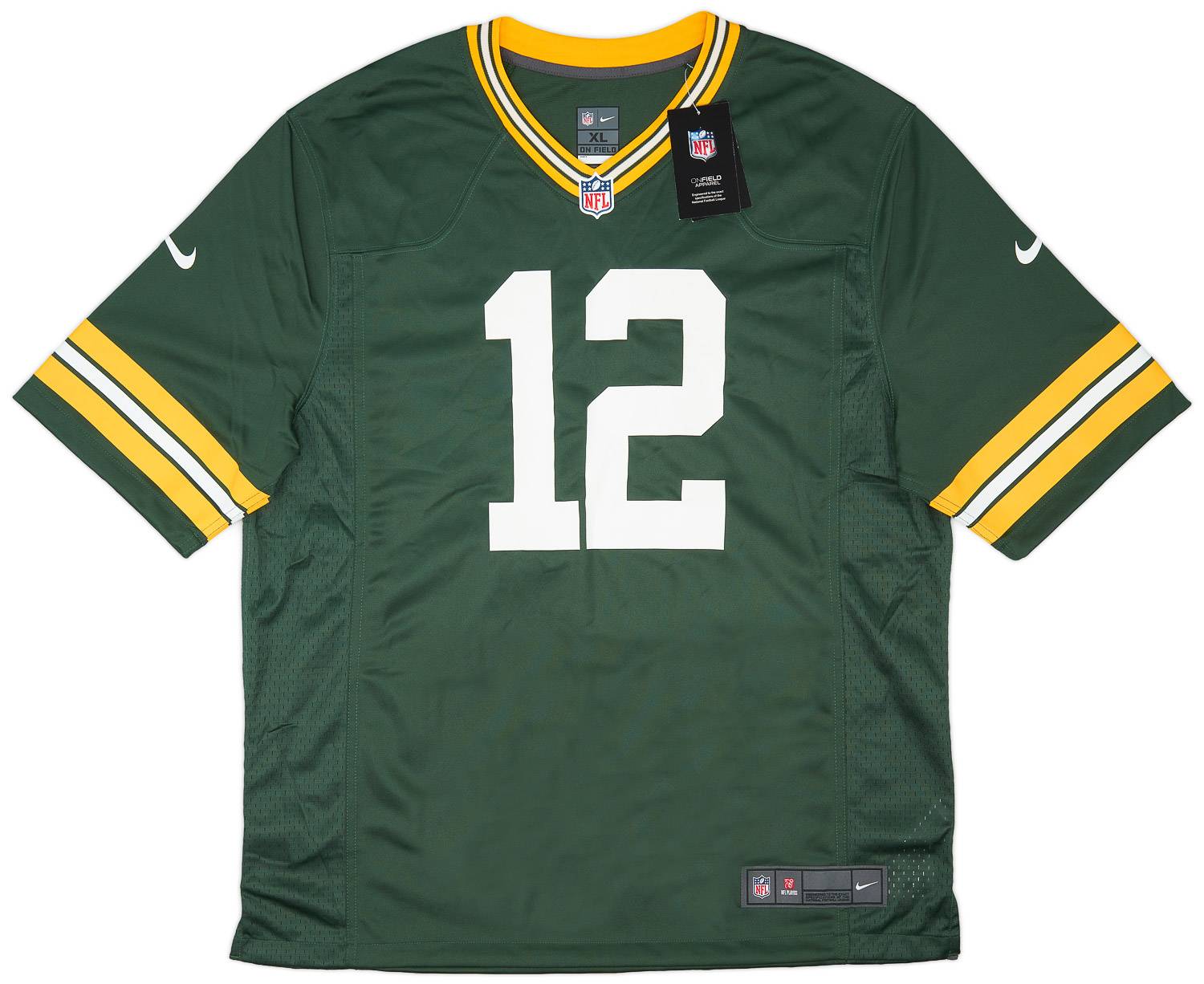 Nike green bay jersey sale
