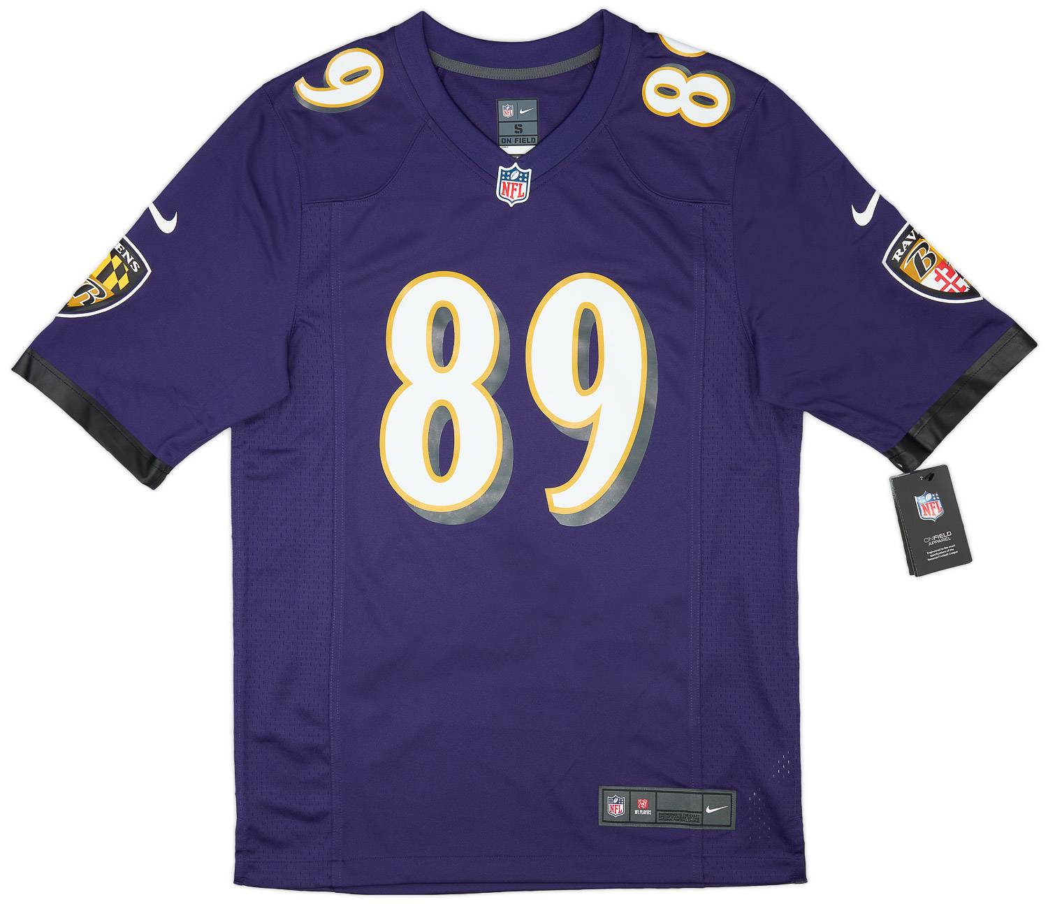 Nike ravens shirt online