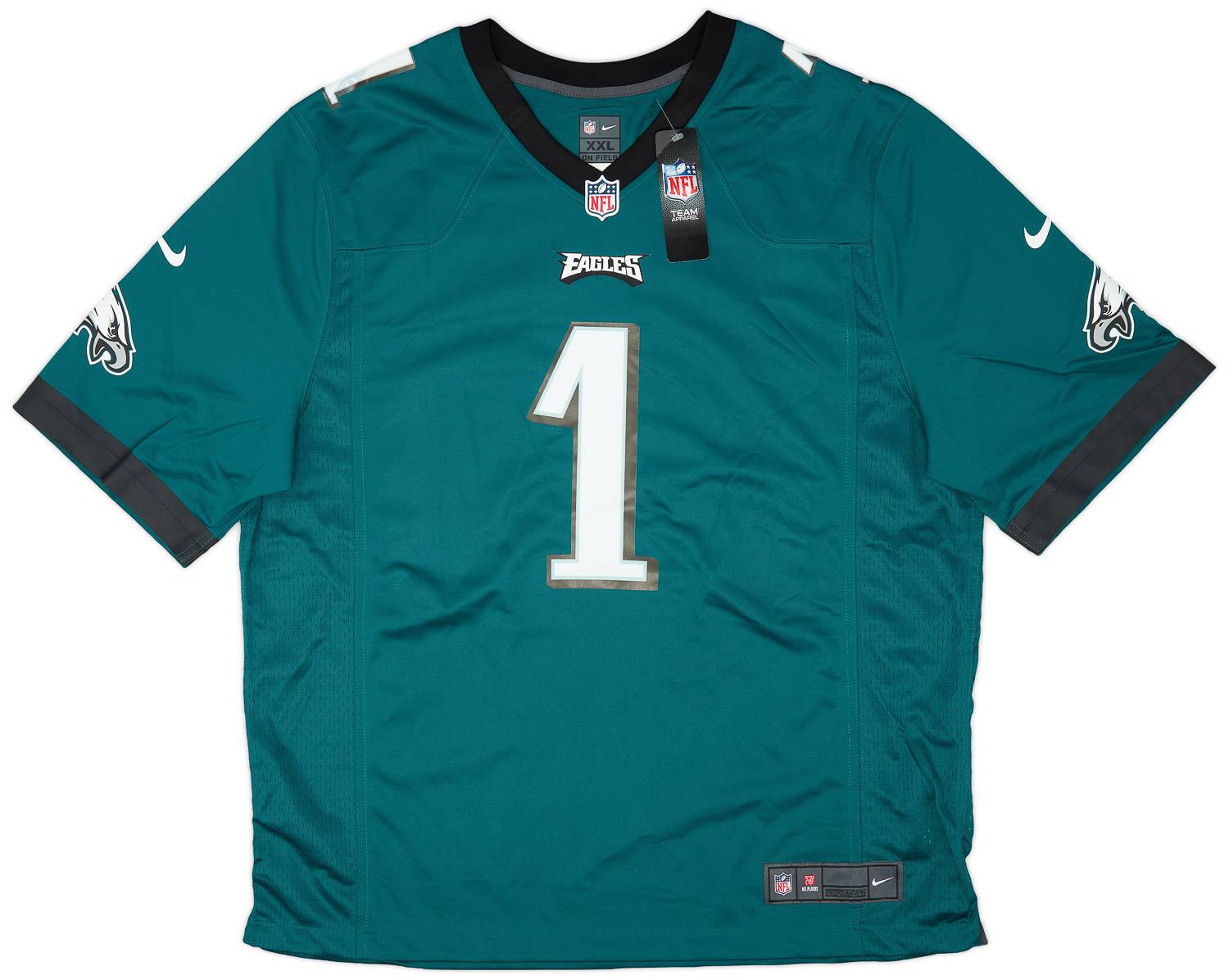 Official eagles jersey clearance