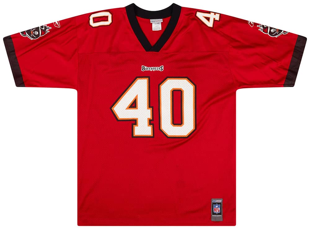 Mike alstott jersey outlet