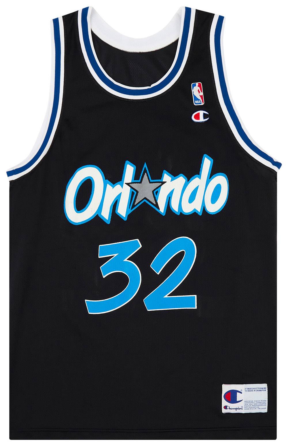 Orlando magic away jersey best sale