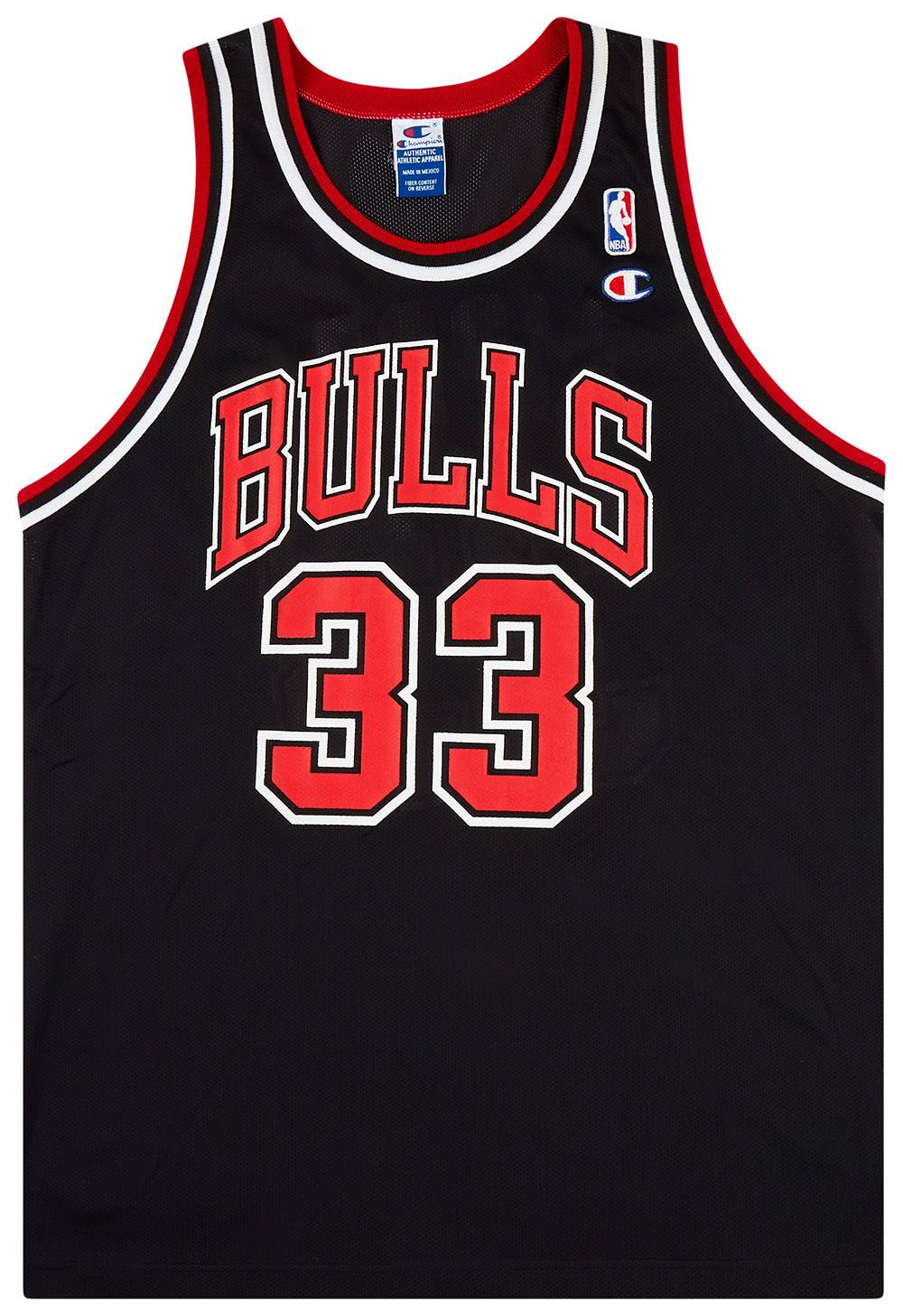 Champion bulls jersey 23 top