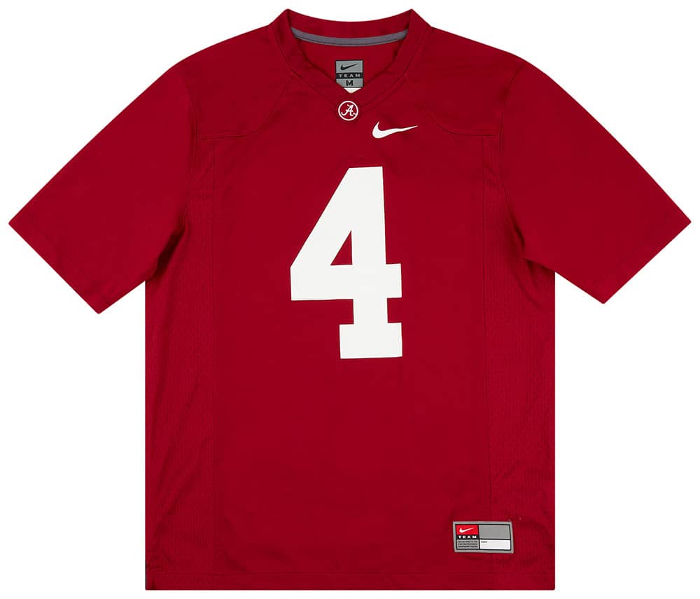 Alabama jersey numbers online