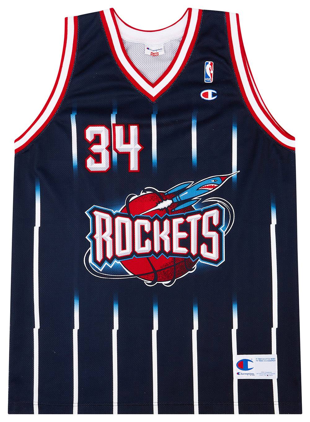 Rockets away jersey shop