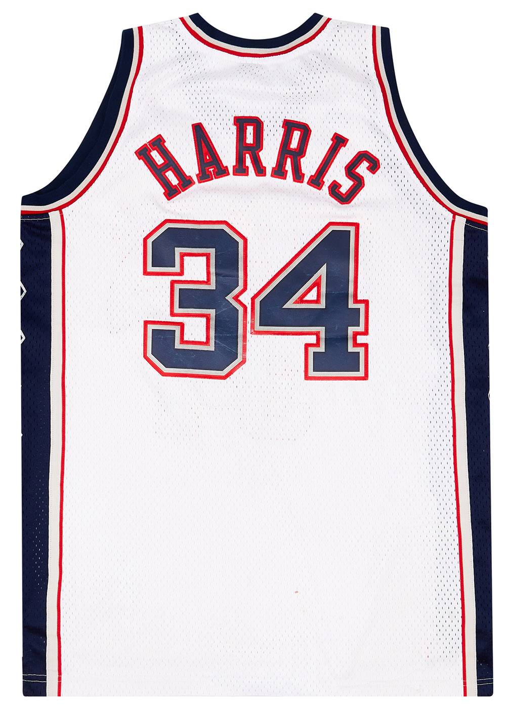 ウェア 00's adidas New Jersey Nets game shirt 00's adidas New Jersey Nets game shirt - メルカリ