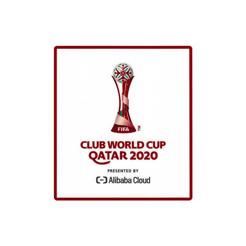 2020 Bayern Munich FIFA Club World Cup Qatar Player Issue Patch