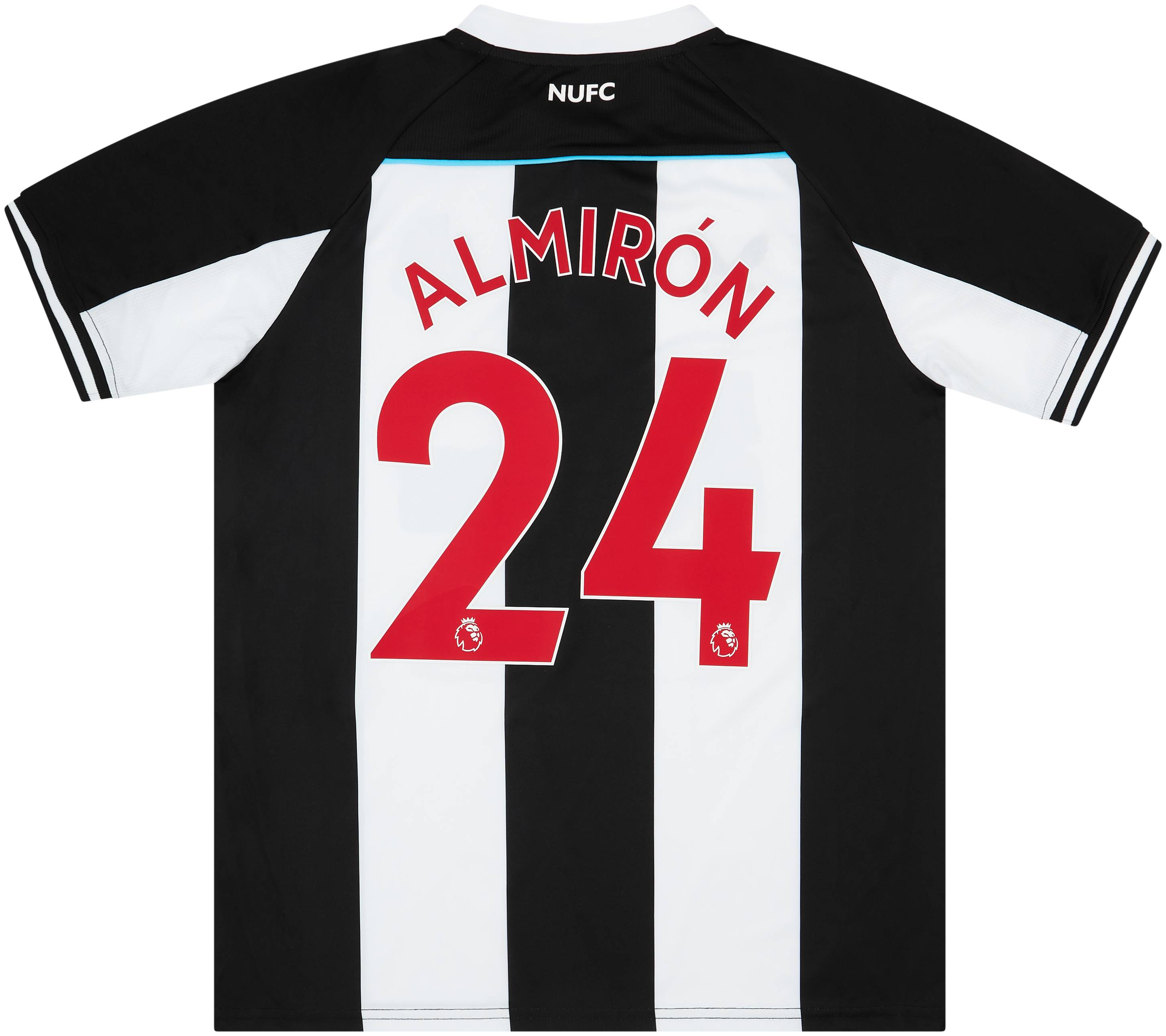 2021-22 Newcastle Home Shirt Almirón #24 - NEW