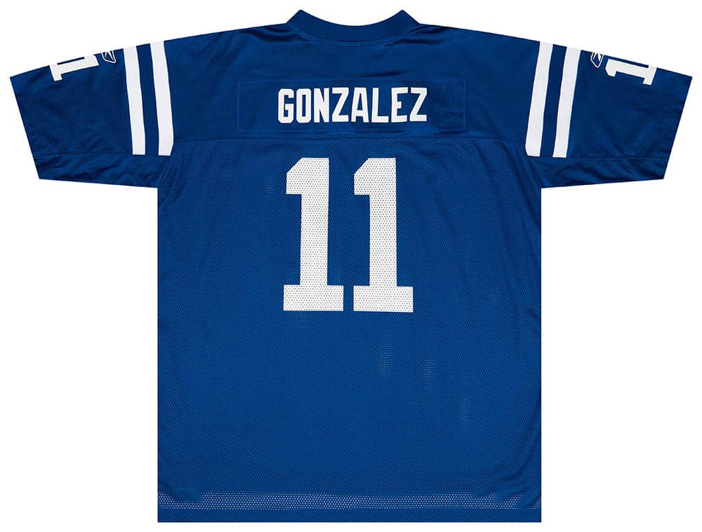 Indianapolis Colts Football Jersey Reggie Wayne 87 Reebok