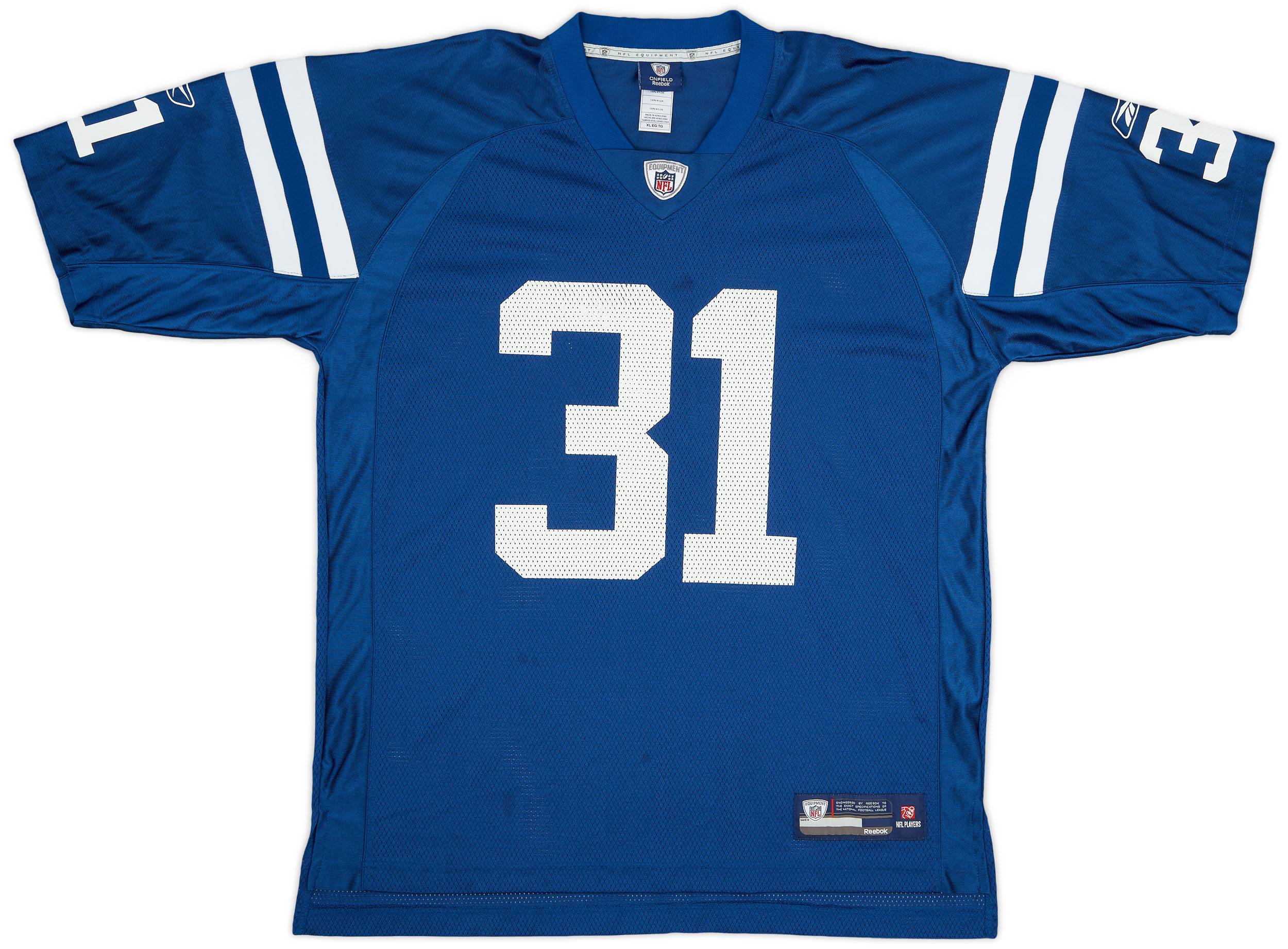 Colts on field jerseys cheap