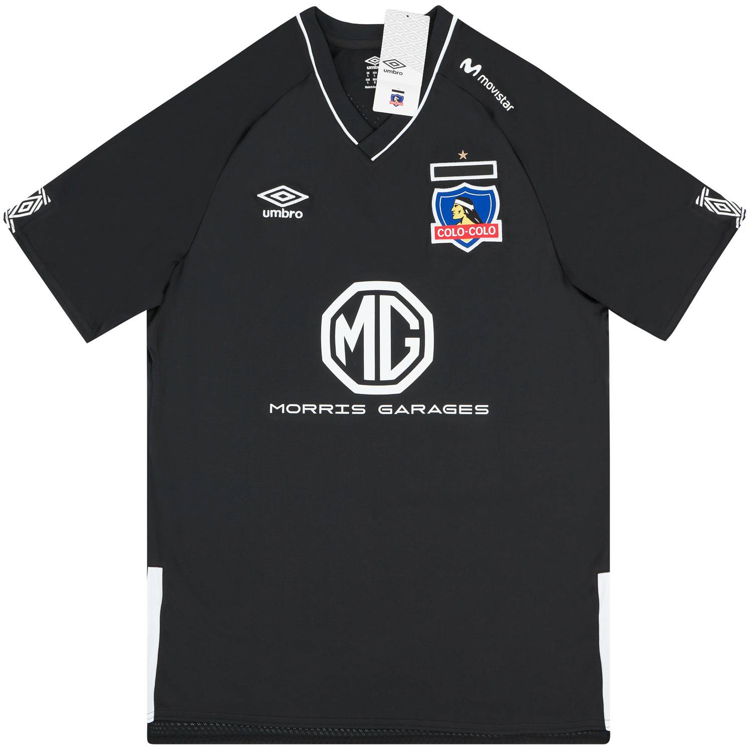Colo colo jersey 2019 top