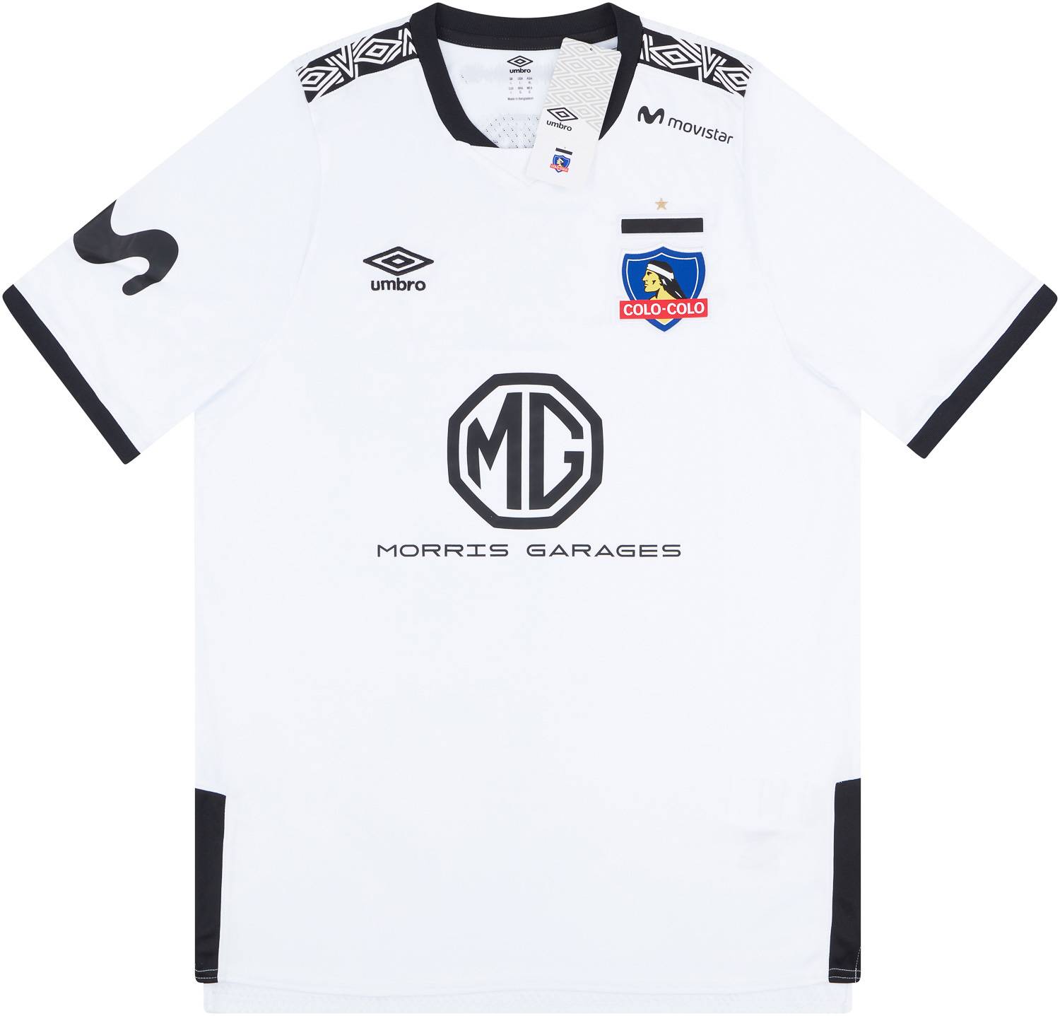 Short colo colo umbro outlet