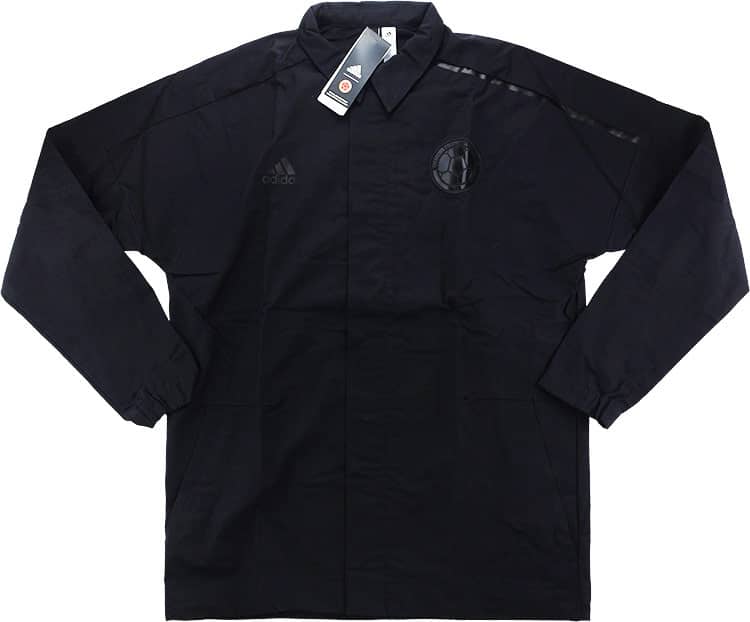 2018-19 Colombia adidas ZNE Woven Jacket