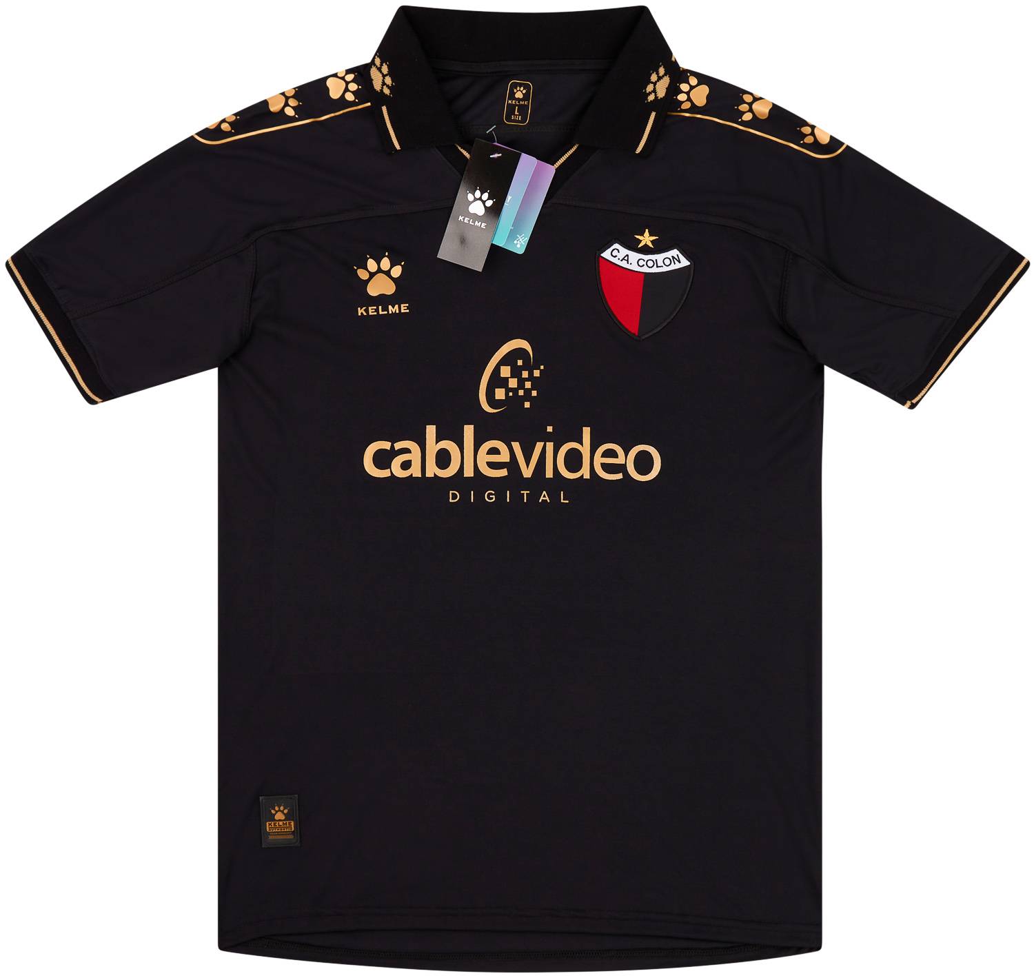2021 Colon de Santa Fe Third Shirt NEW