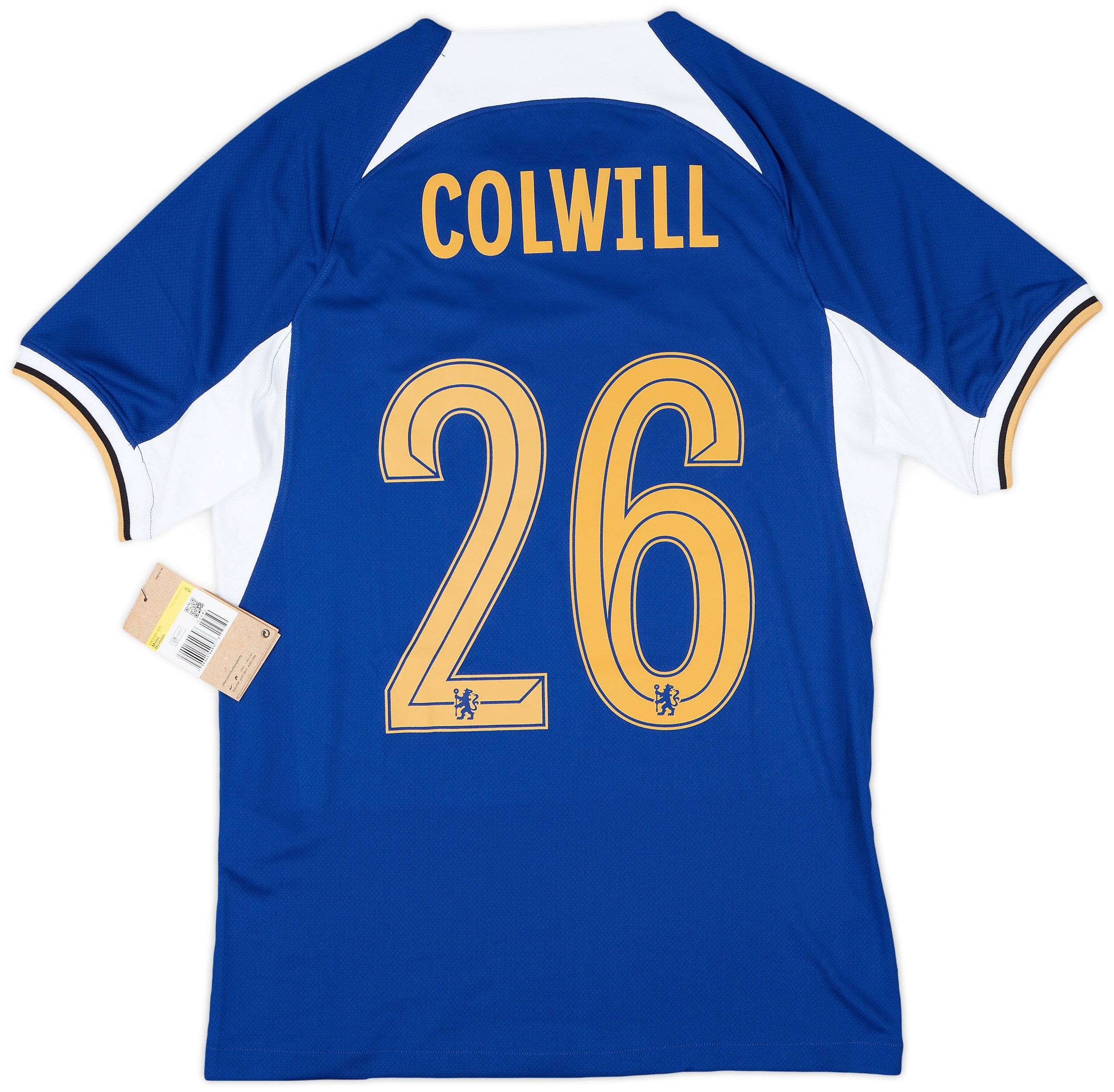 CHELSEA NIKE COLWILL 26 コルウィル　イングランド CHELSEA NIKE COLWILL 26 コルウィル イングランド T-shirt Nike