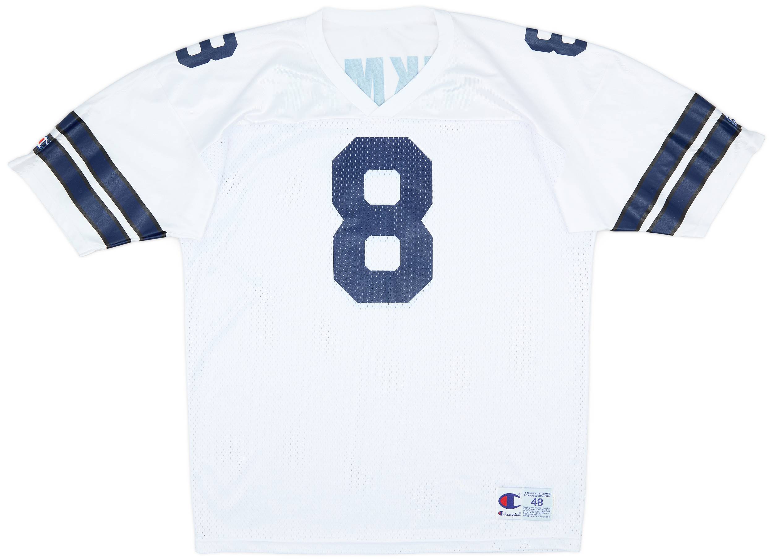 Aikman jersey cheap discount