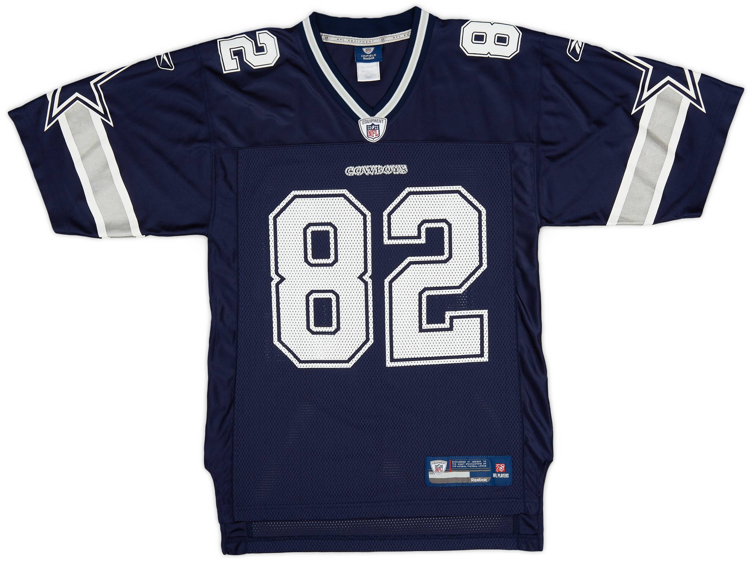 Cowboys jersey 82 discount