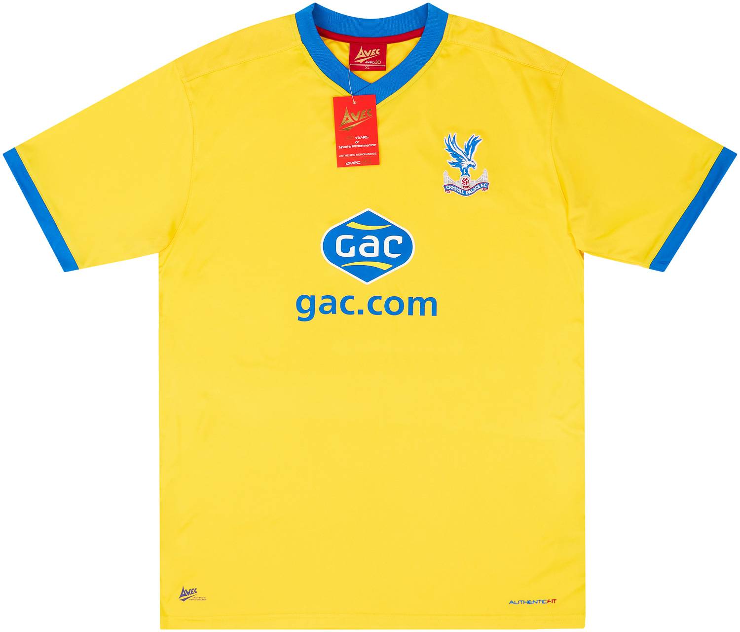 2013-14 Crystal Palace Third Shirt (XL)