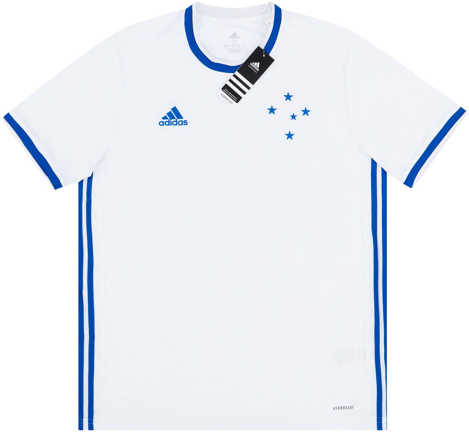 2020-21 Cruzeiro Away Shirt (XL)