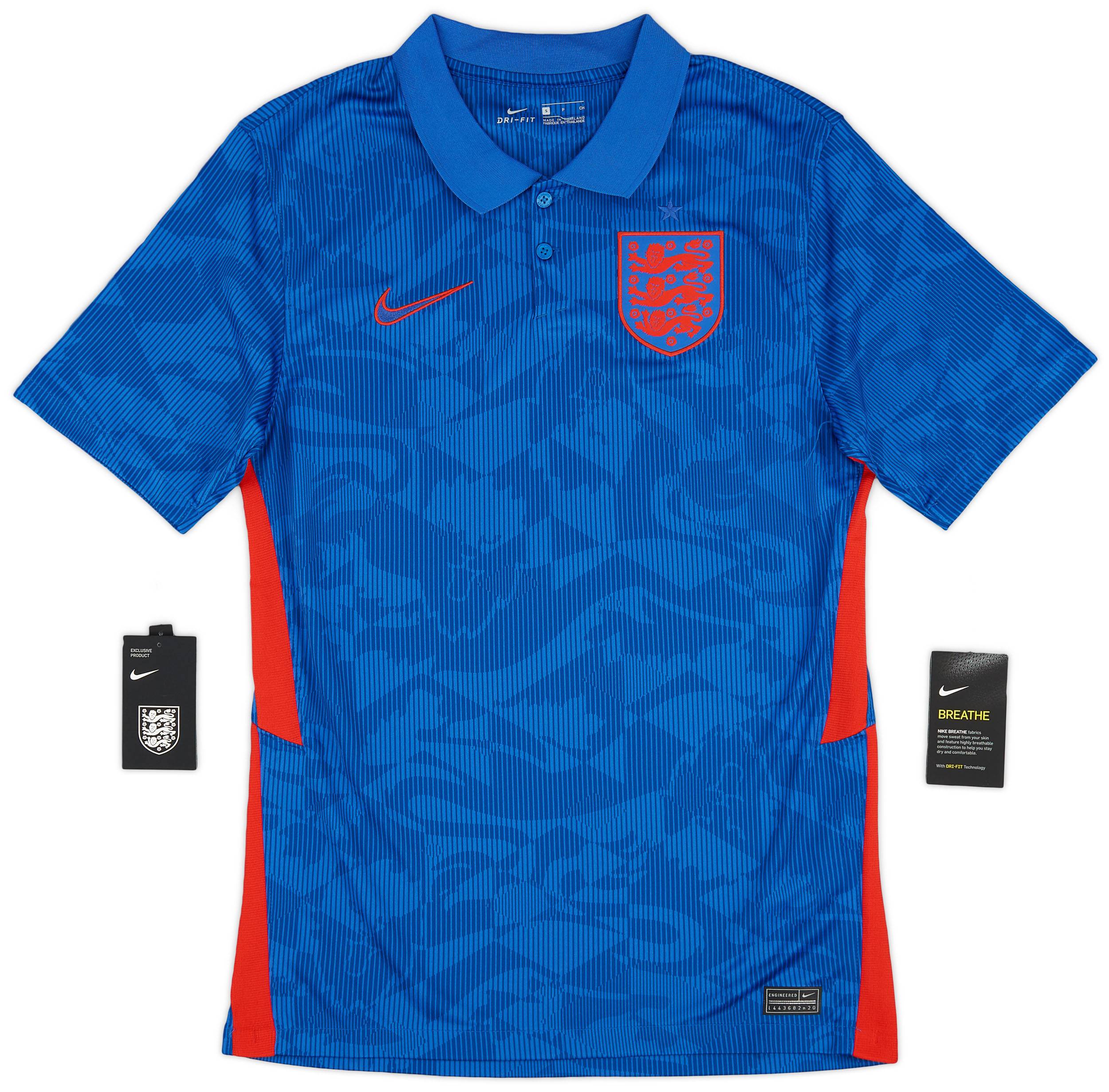 2020-21 England Away Shirt (S)