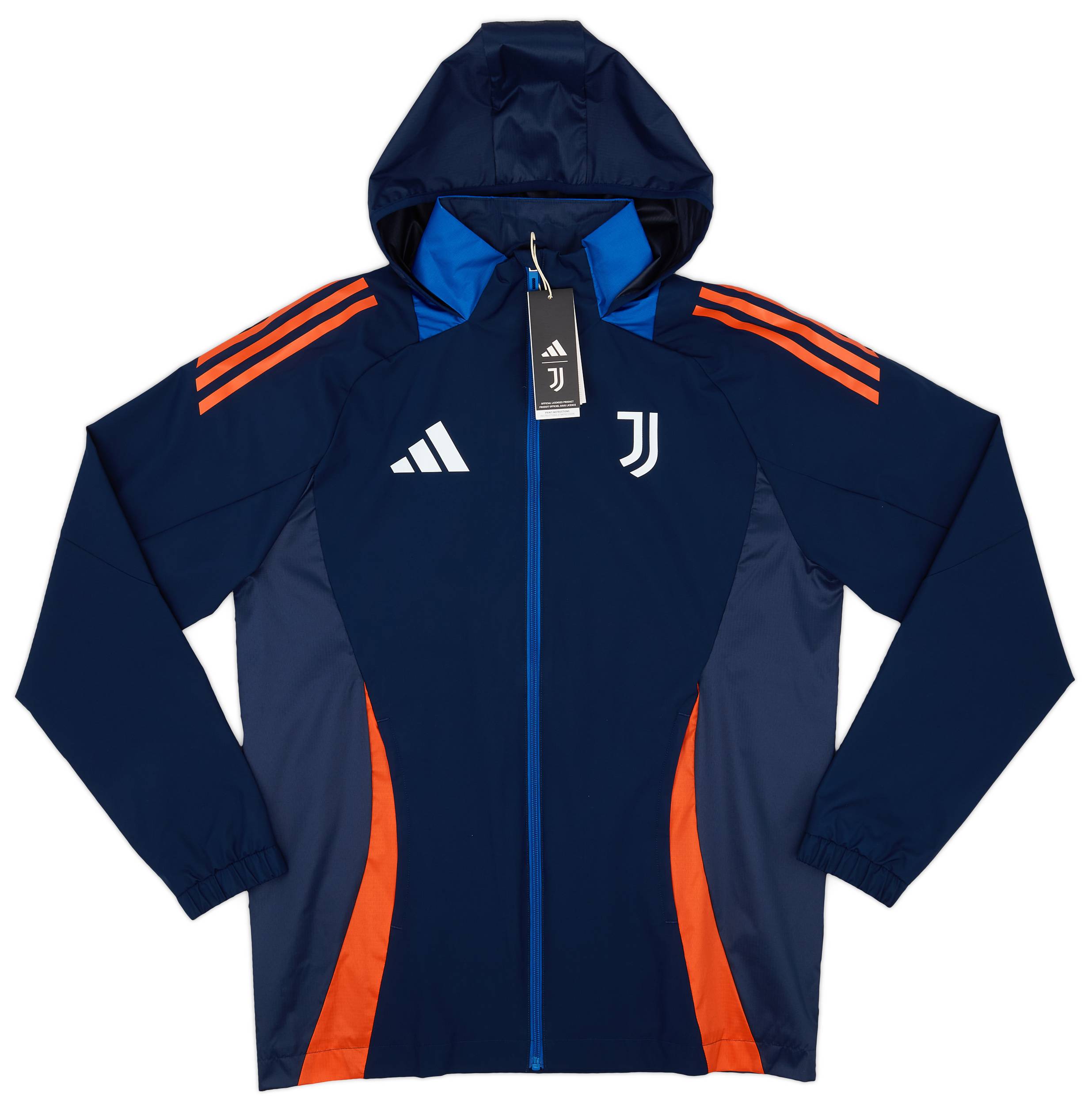Juventus training jacket 2025