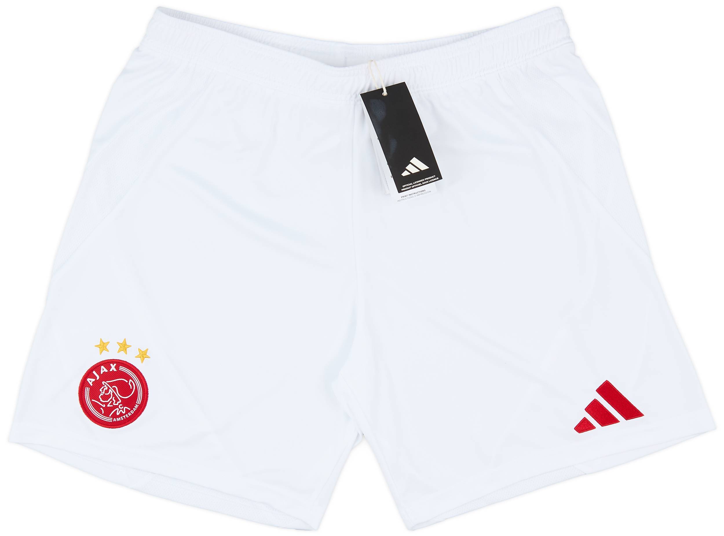 2024-25 Ajax Home Shorts