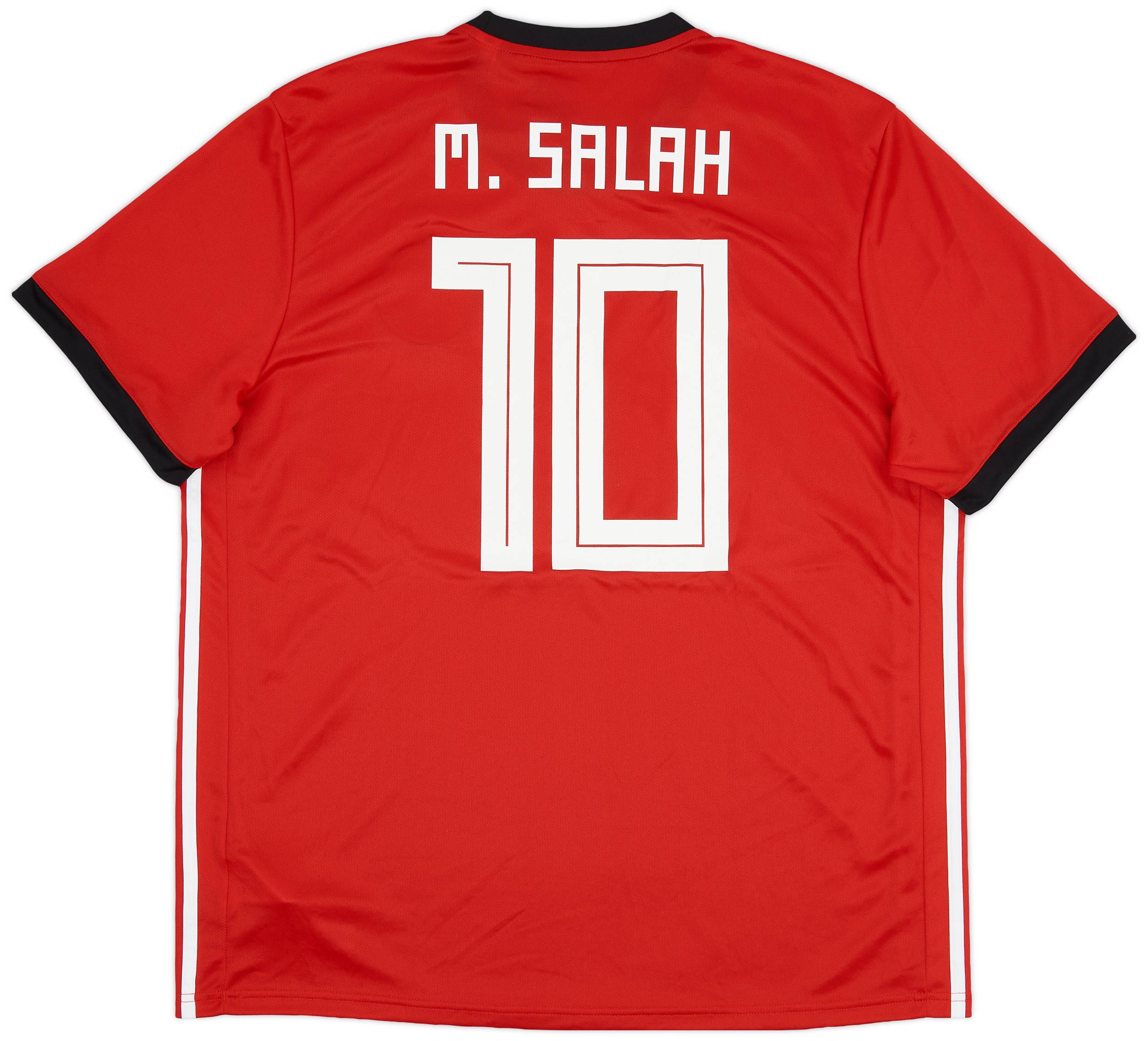 2018-19 Egypt Home Shirt Salah #10 (XL)