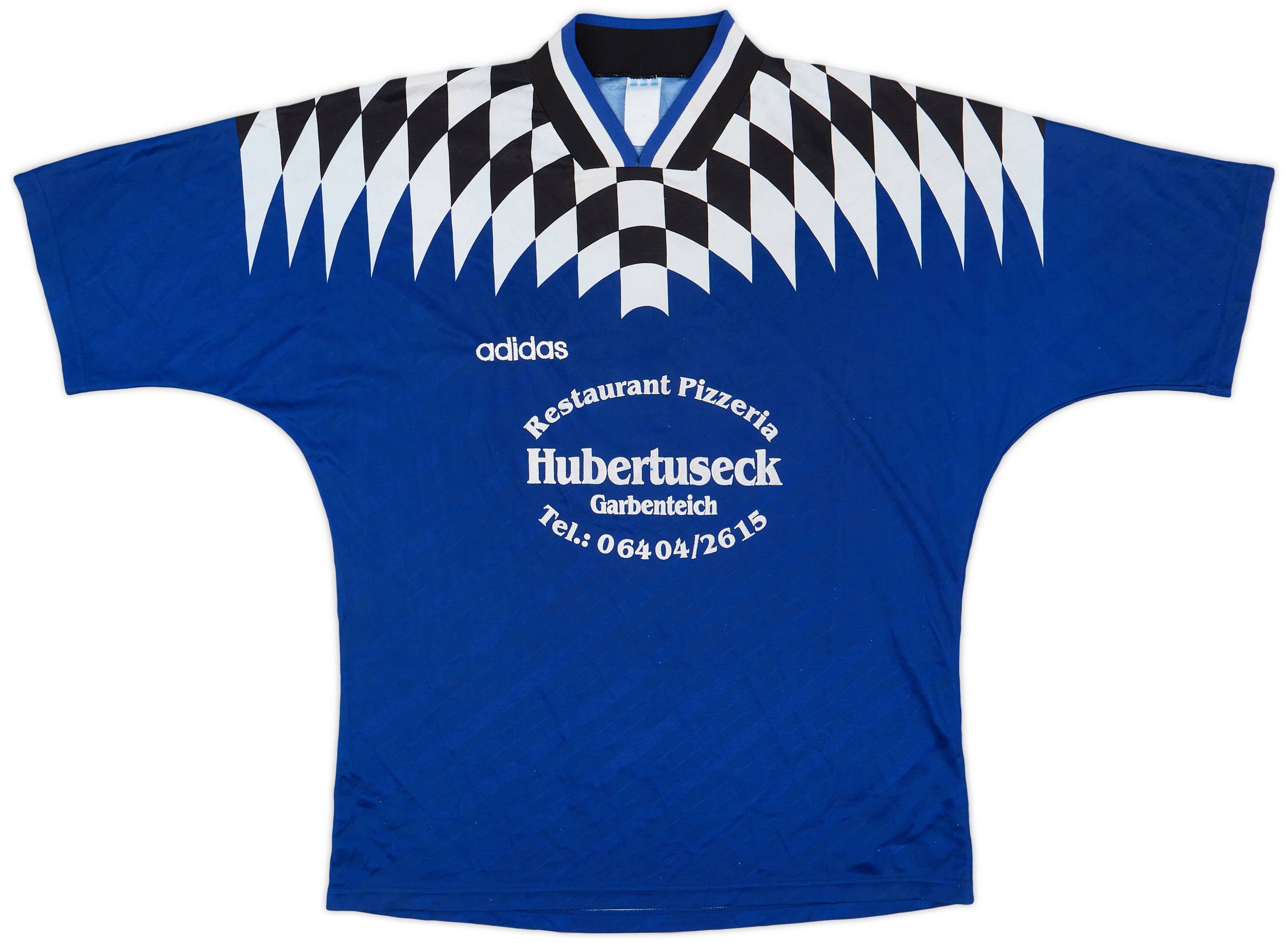 1990s adidas Template Shirt #8 - 7/10 - (XL)