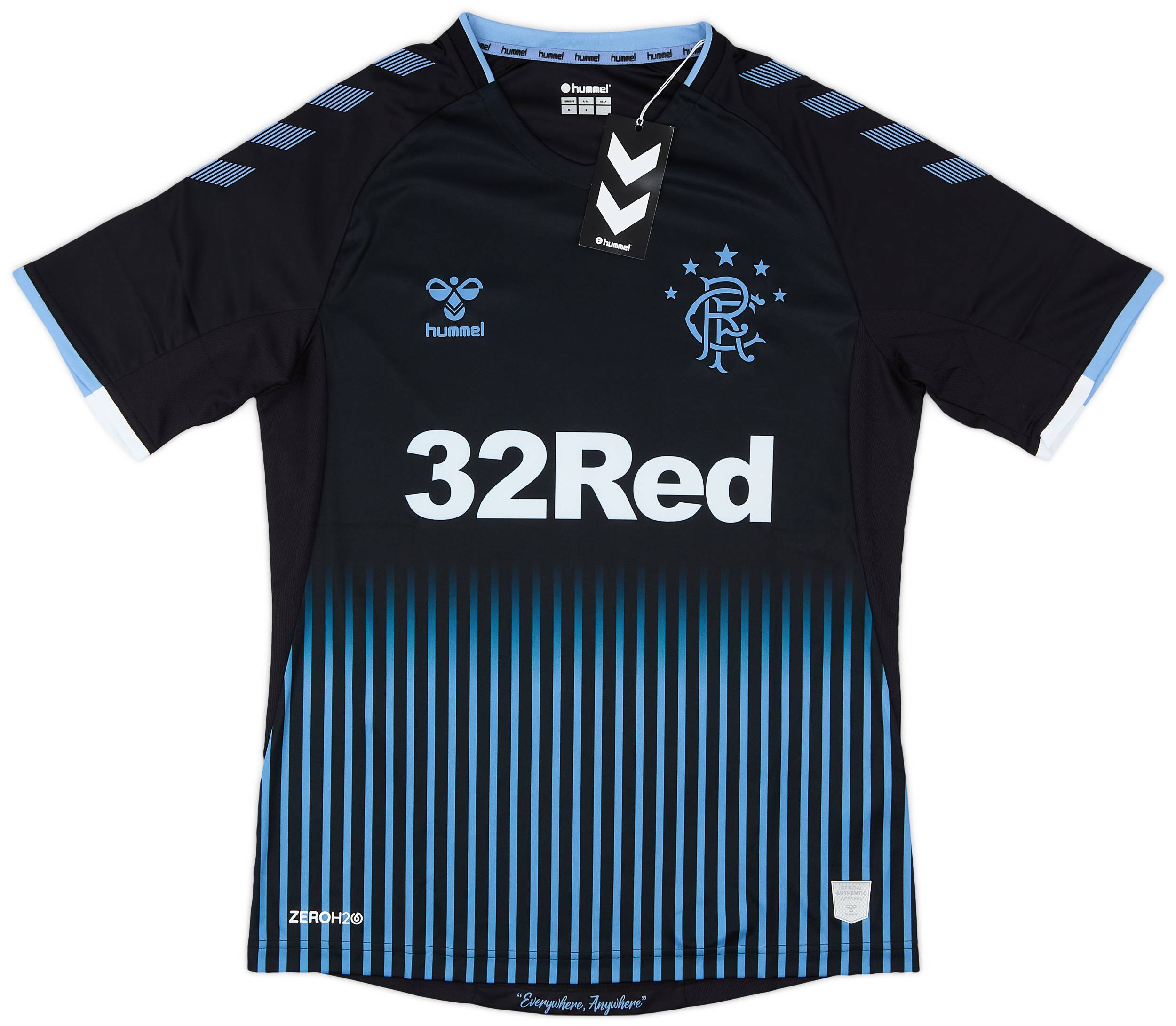 2019-20 Rangers Away Shirt (M)