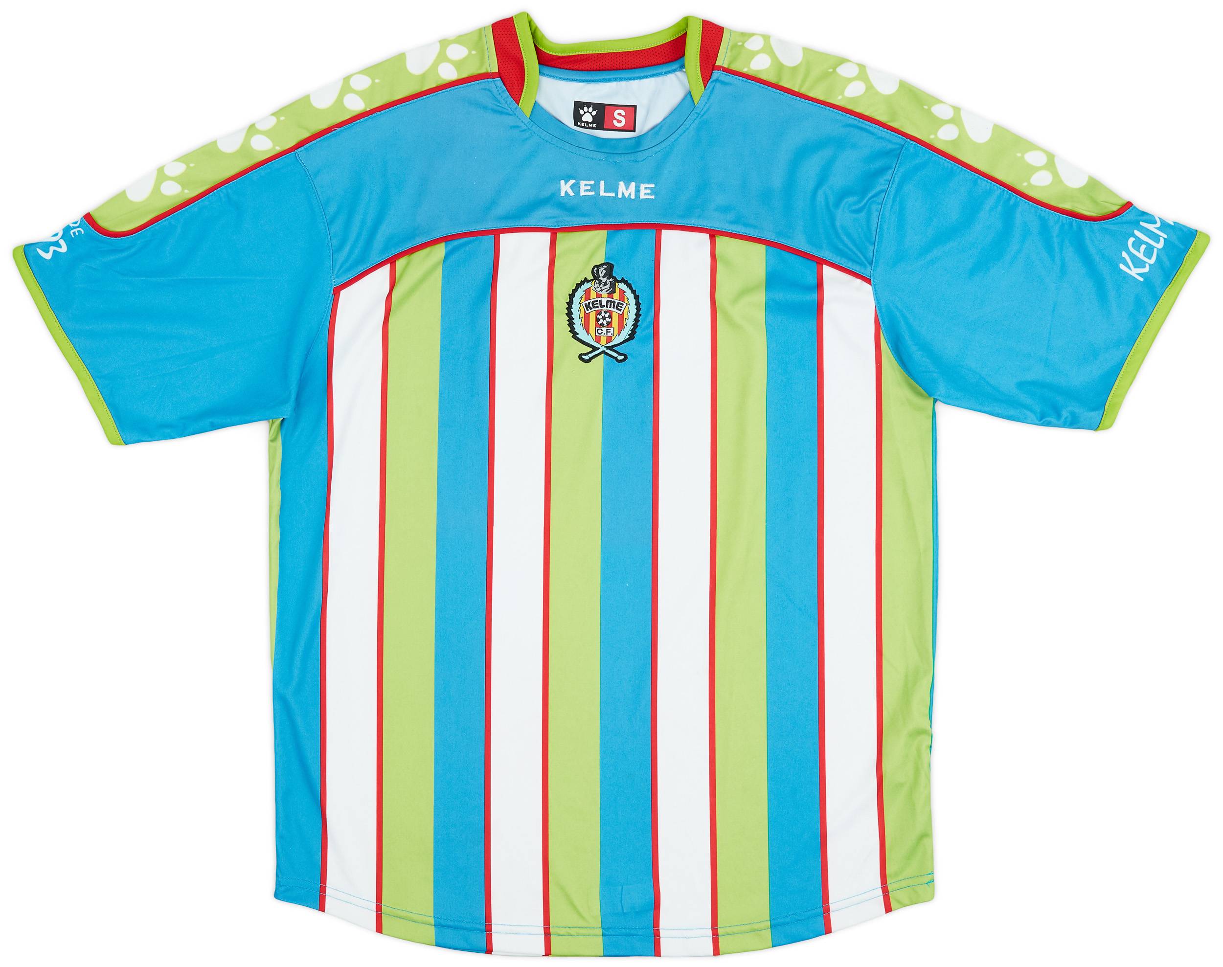 2000s Kelme CF Home Shirt - 8/10 - (S)