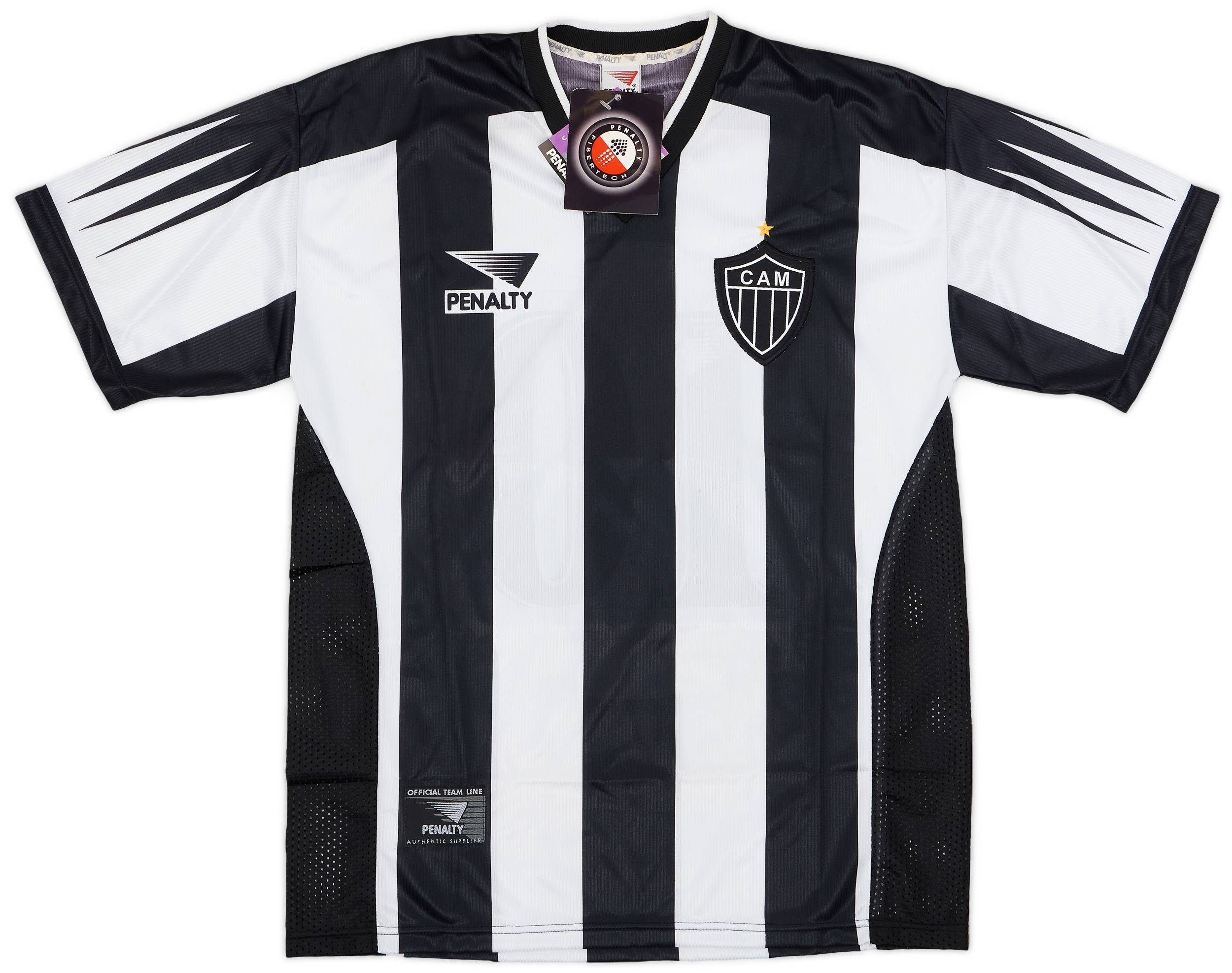1999 Atletico Mineiro Home Shirt (L)