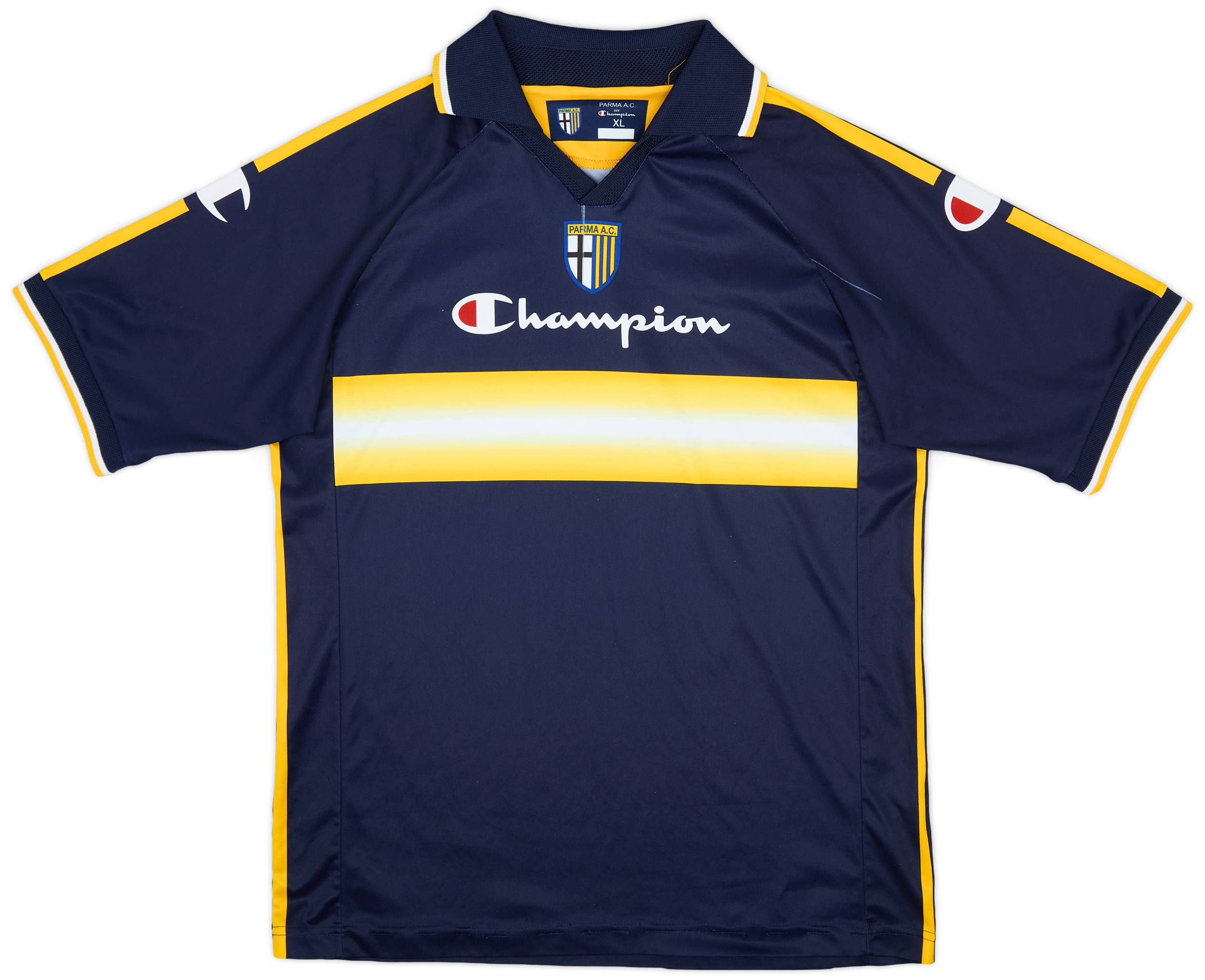 00s Champion Football Jersey パルマ セリエA 【公式通販】