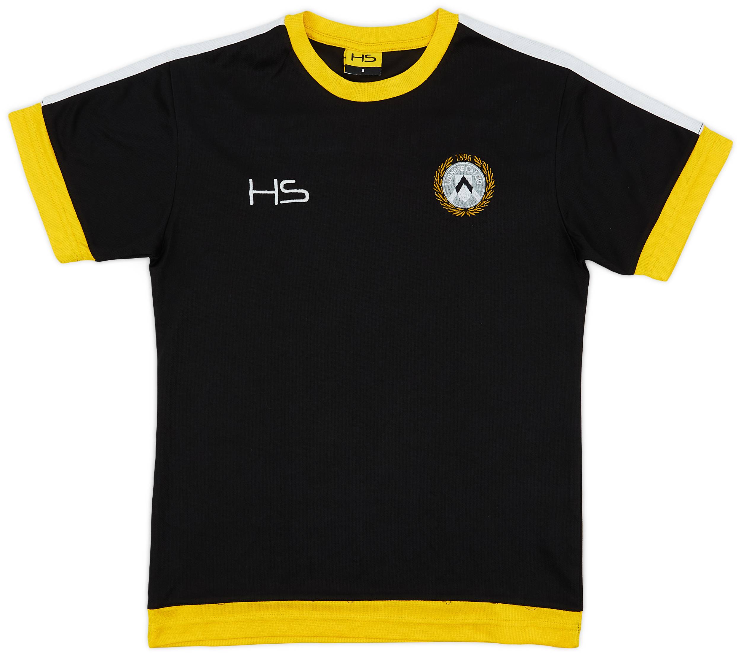 2014-15 Udinese HS Football Training Shirt - 7/10 - (S)