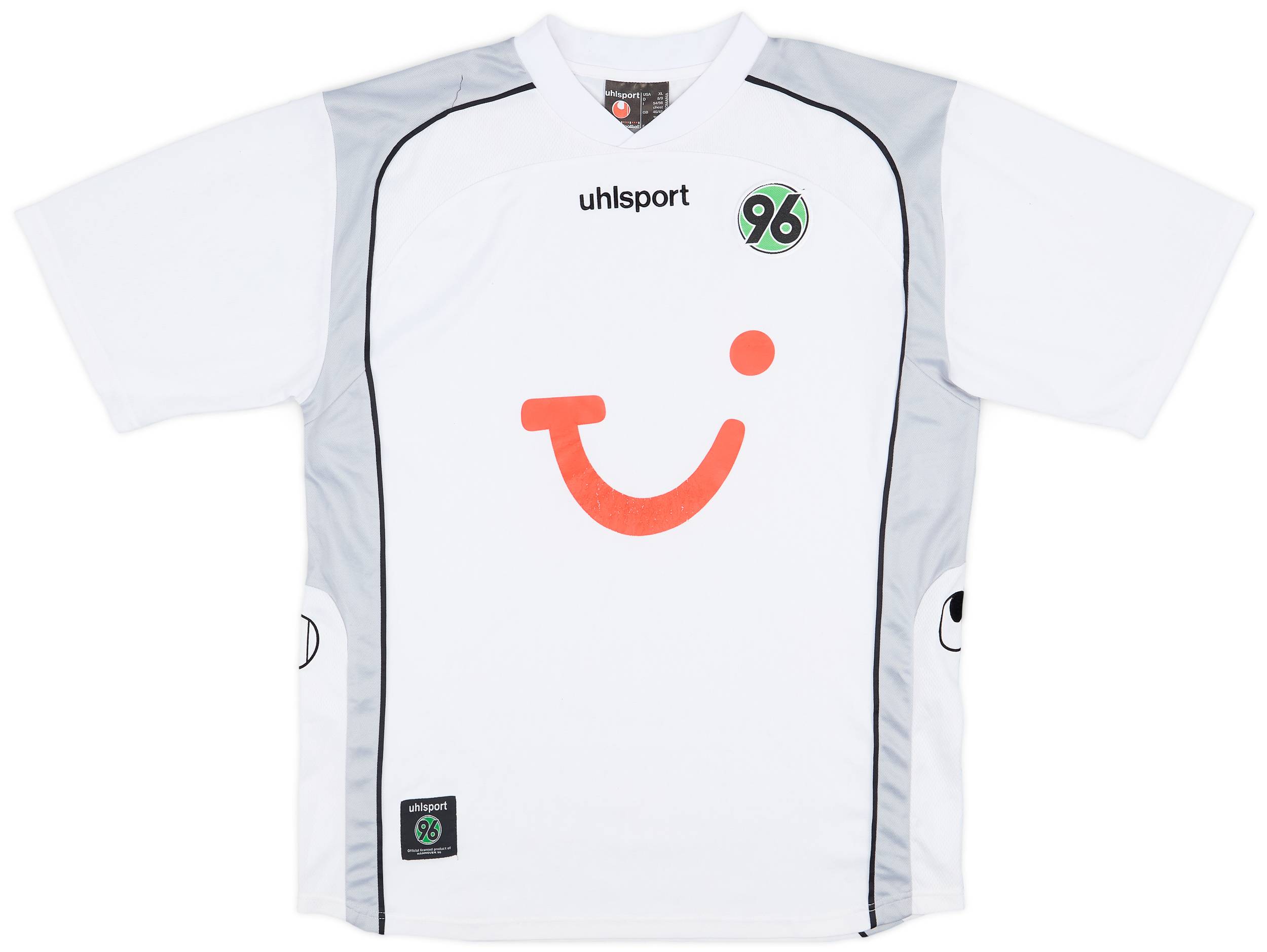 2004-05 Hannover 96 Away Shirt - 6/10 - (XL)