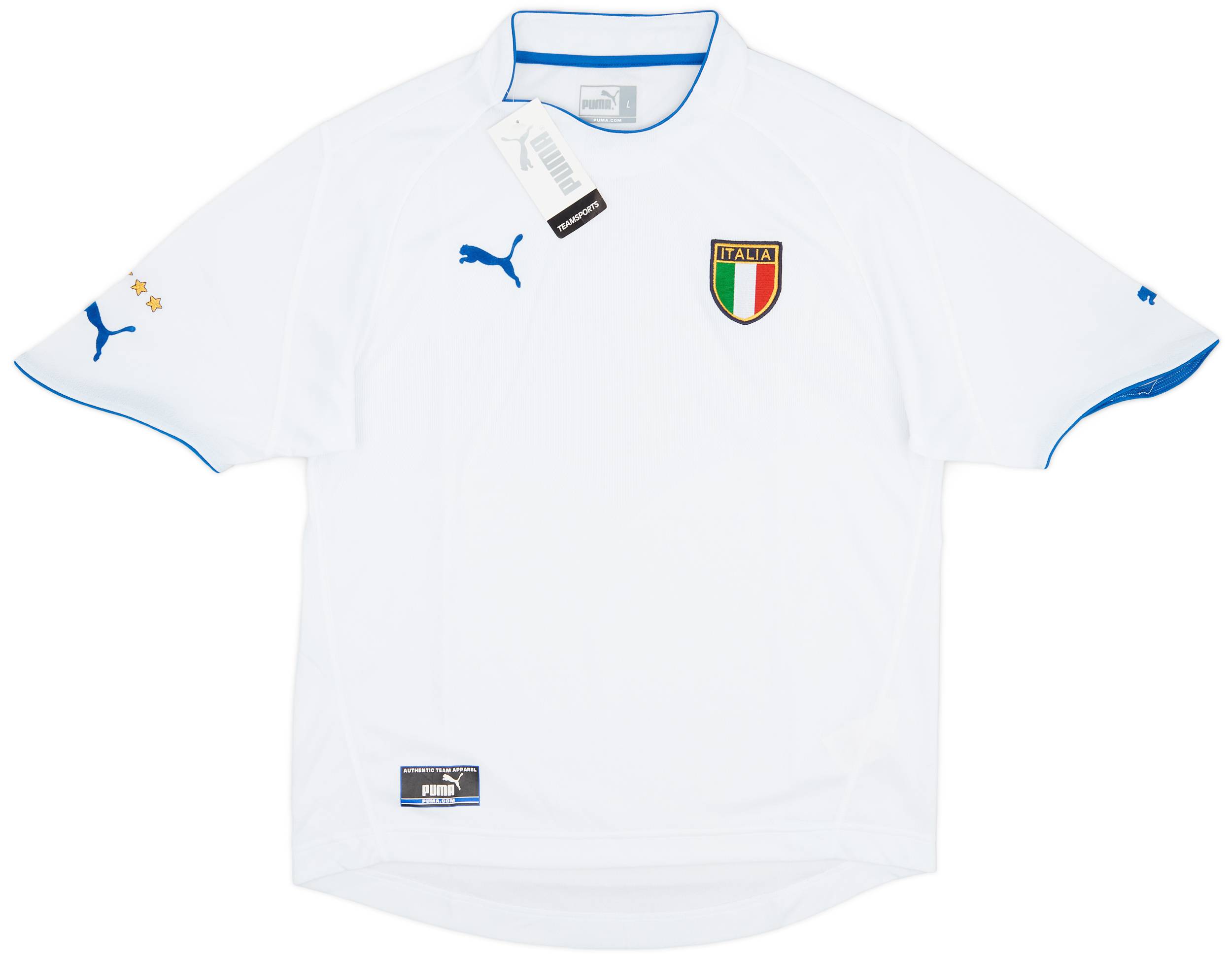 2003-04 Italy Away Shirt (L)
