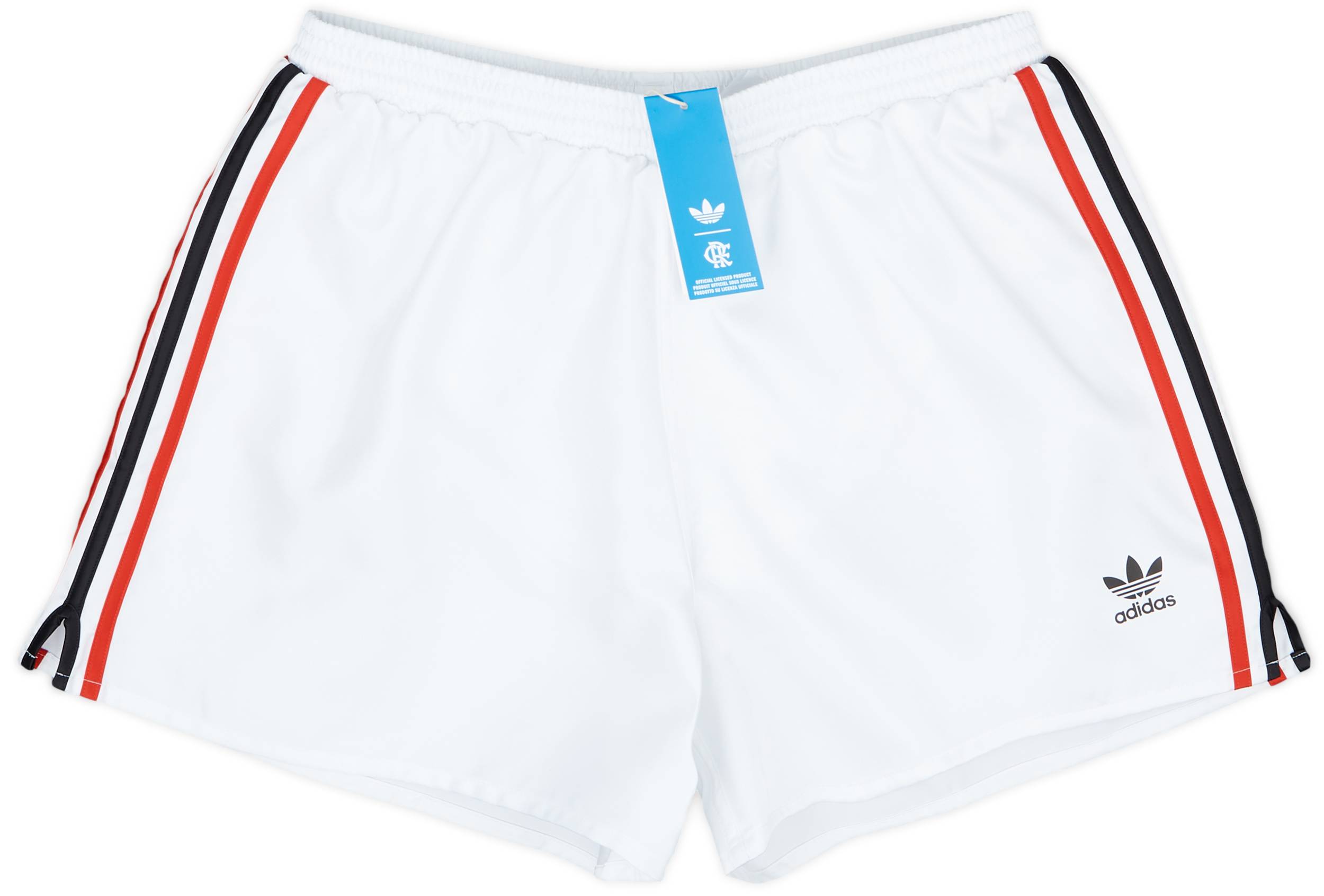 1981 Flamengo adidas Originals Reissue Home Shorts