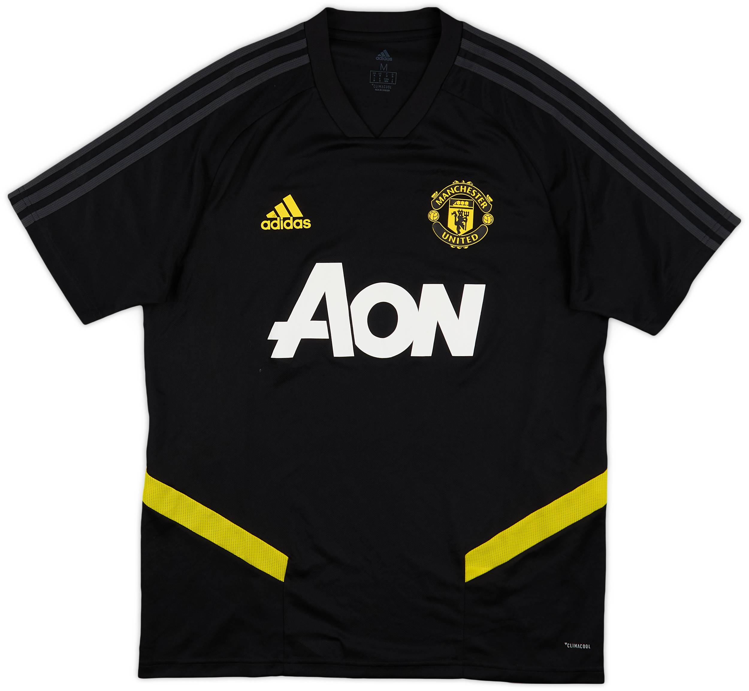 2019-20 Manchester United Nike Training Shirt - 6/10 - (M)
