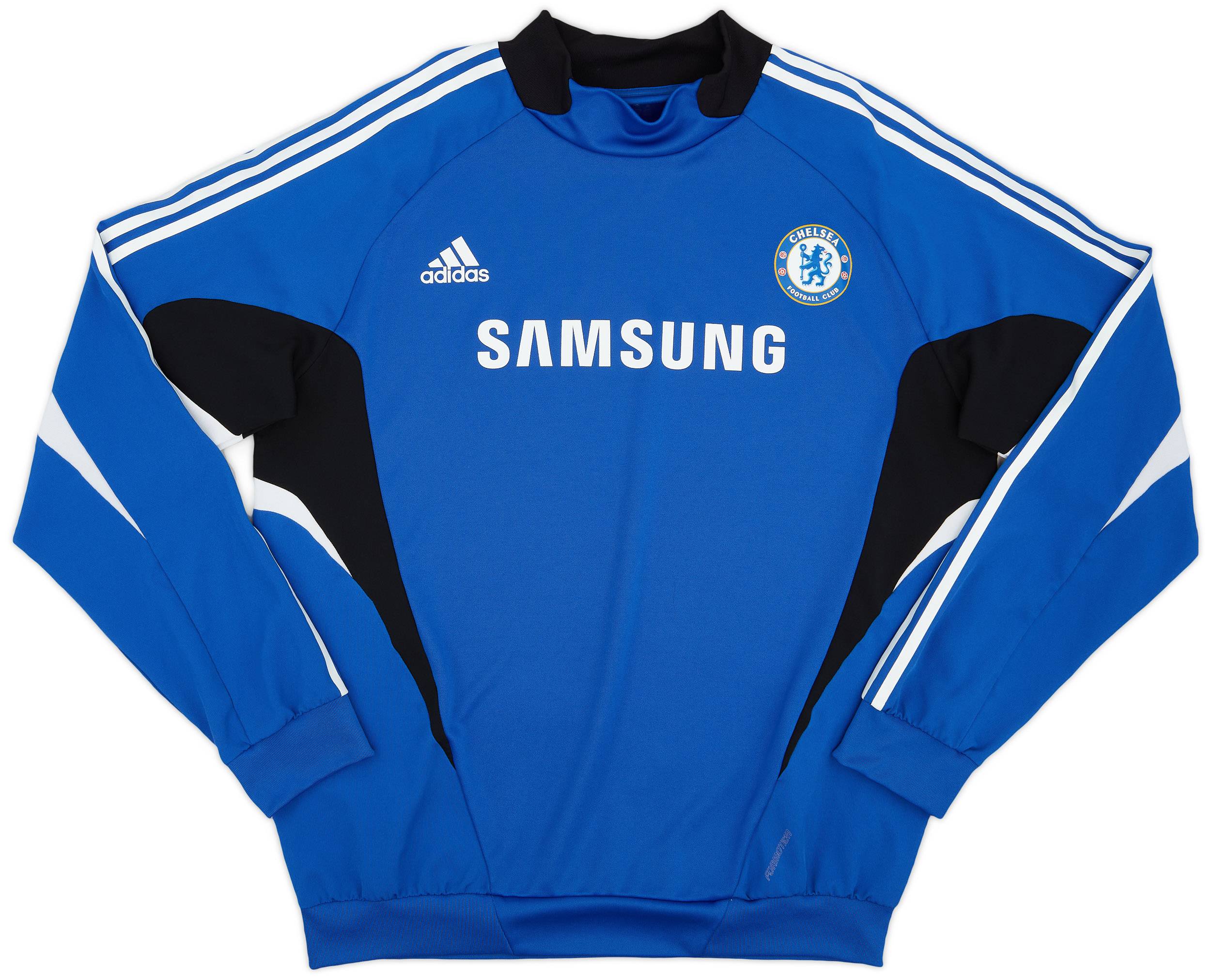 2008-09 Chelsea adidas Formotion Training Top - 6/10 - (XXL)