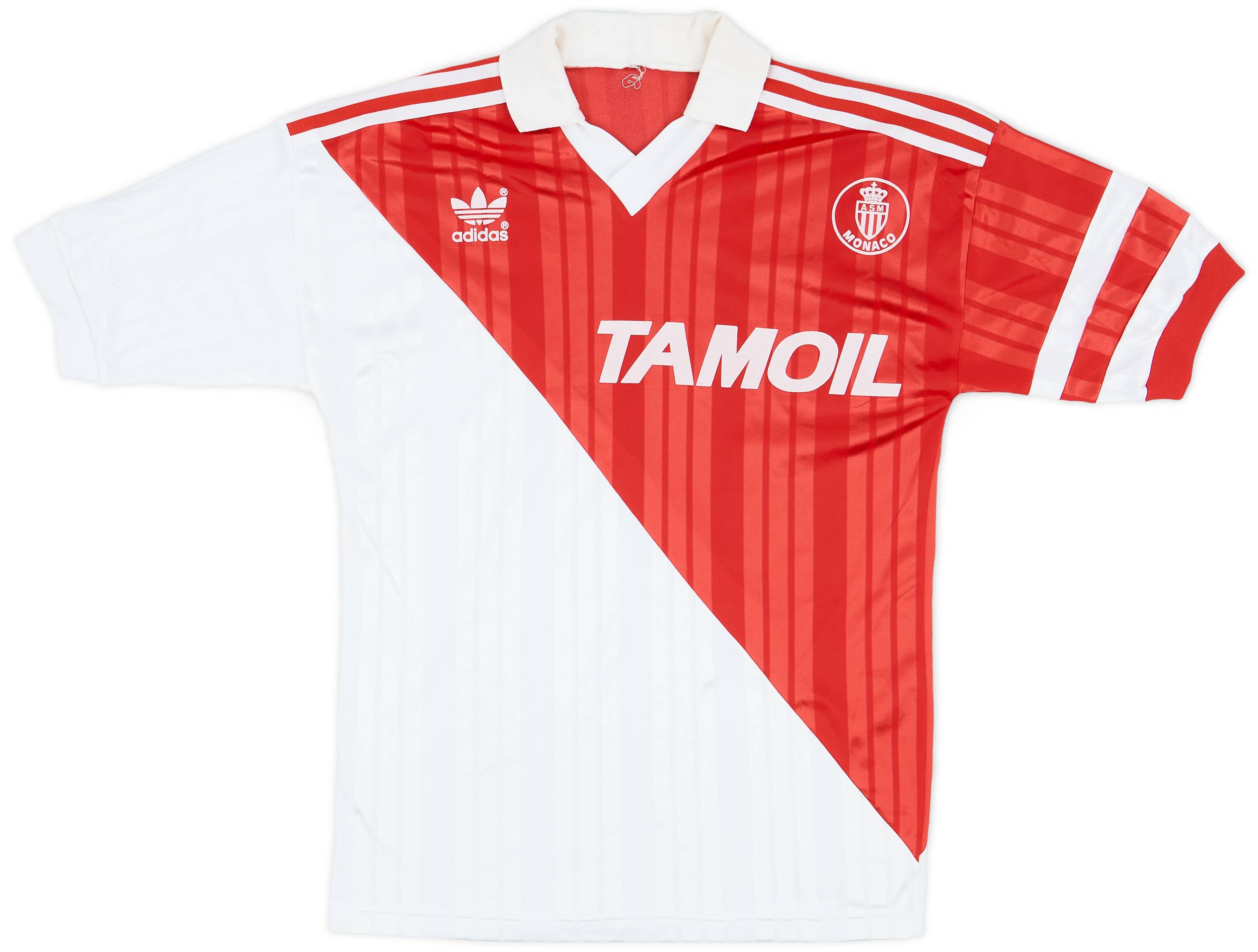 1993-94 Monaco Home Shirt - 8/10 - (M)