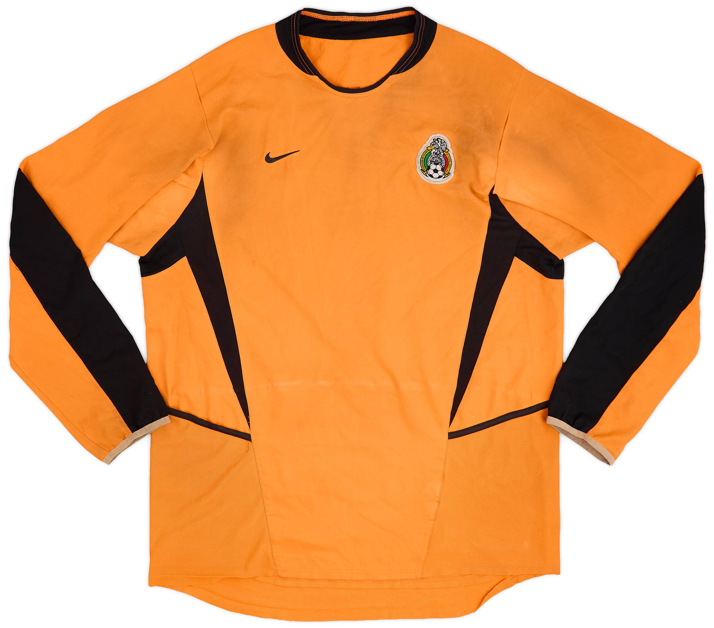 2003-04 Mexico GK Shirt - 5/10 - (XXL)